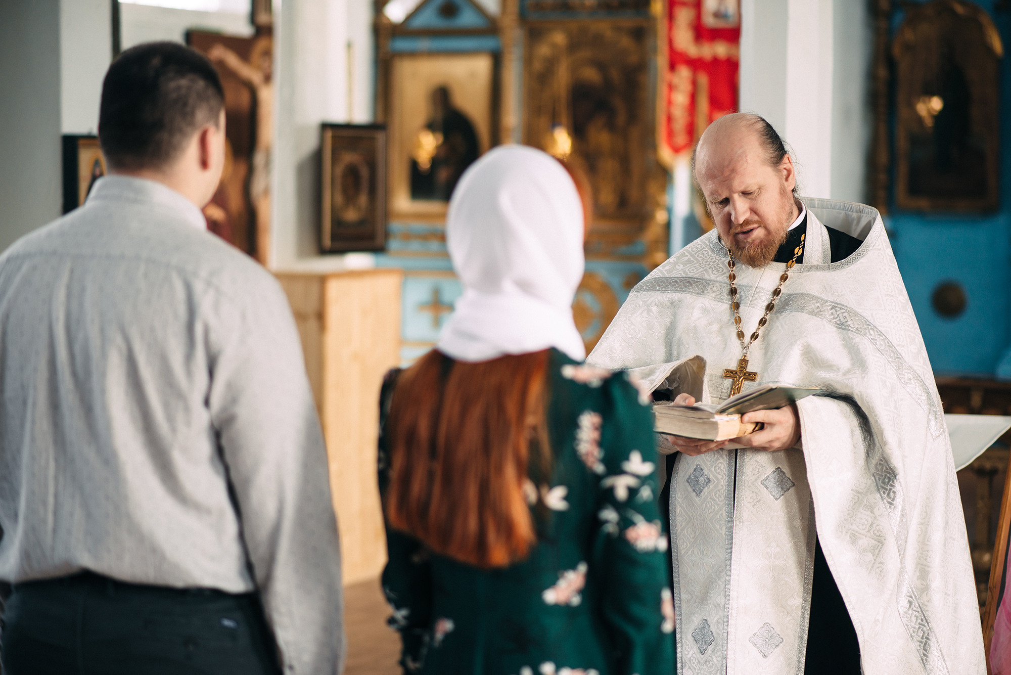Антоний, Елена и Марк. Свадебный и семейный фотограф в Стерлитамаке, Салавате. Илья Антохин