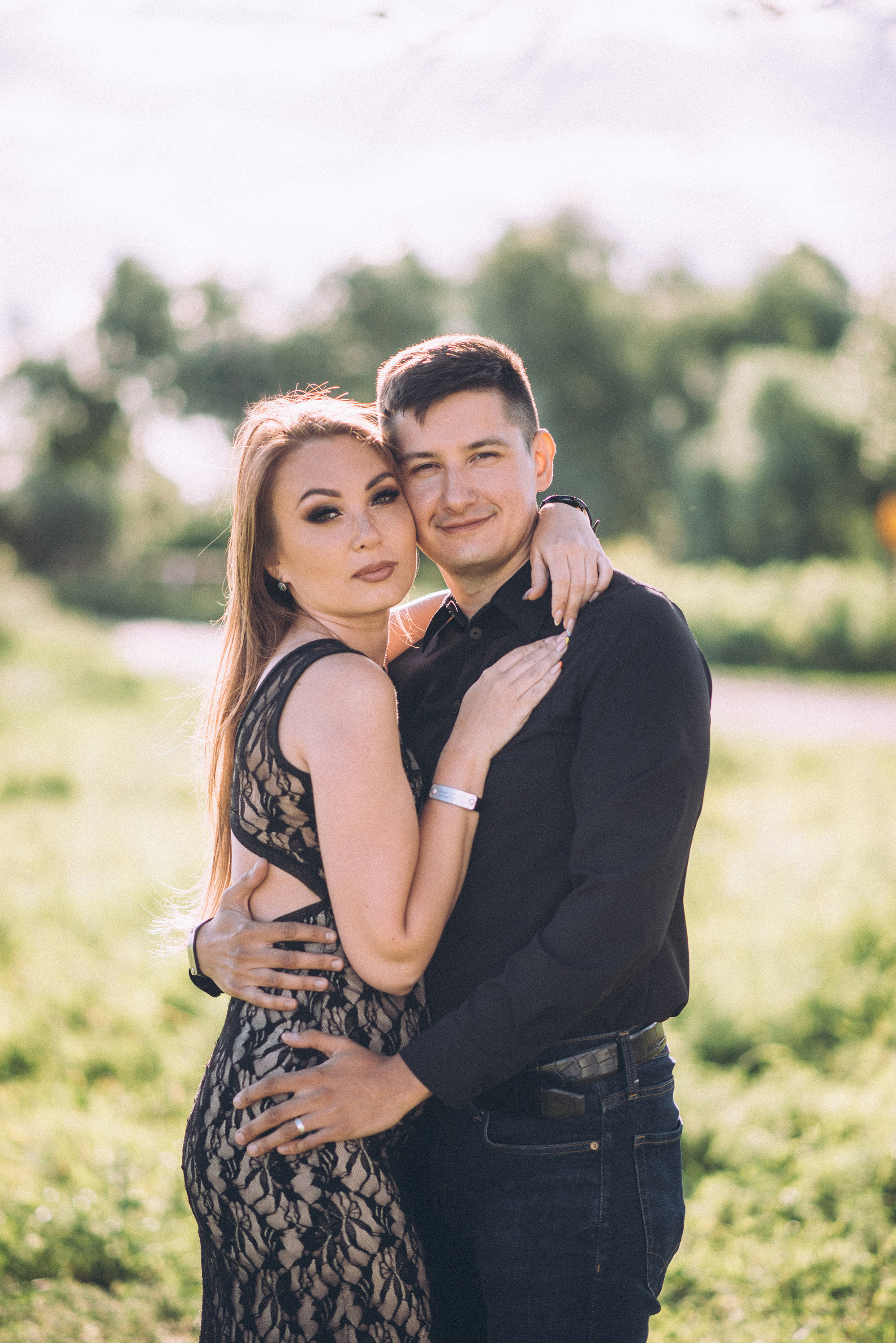 Вячеслав и Наталья. Свадебный и семейный фотограф в Стерлитамаке, Салавате. Илья Антохин