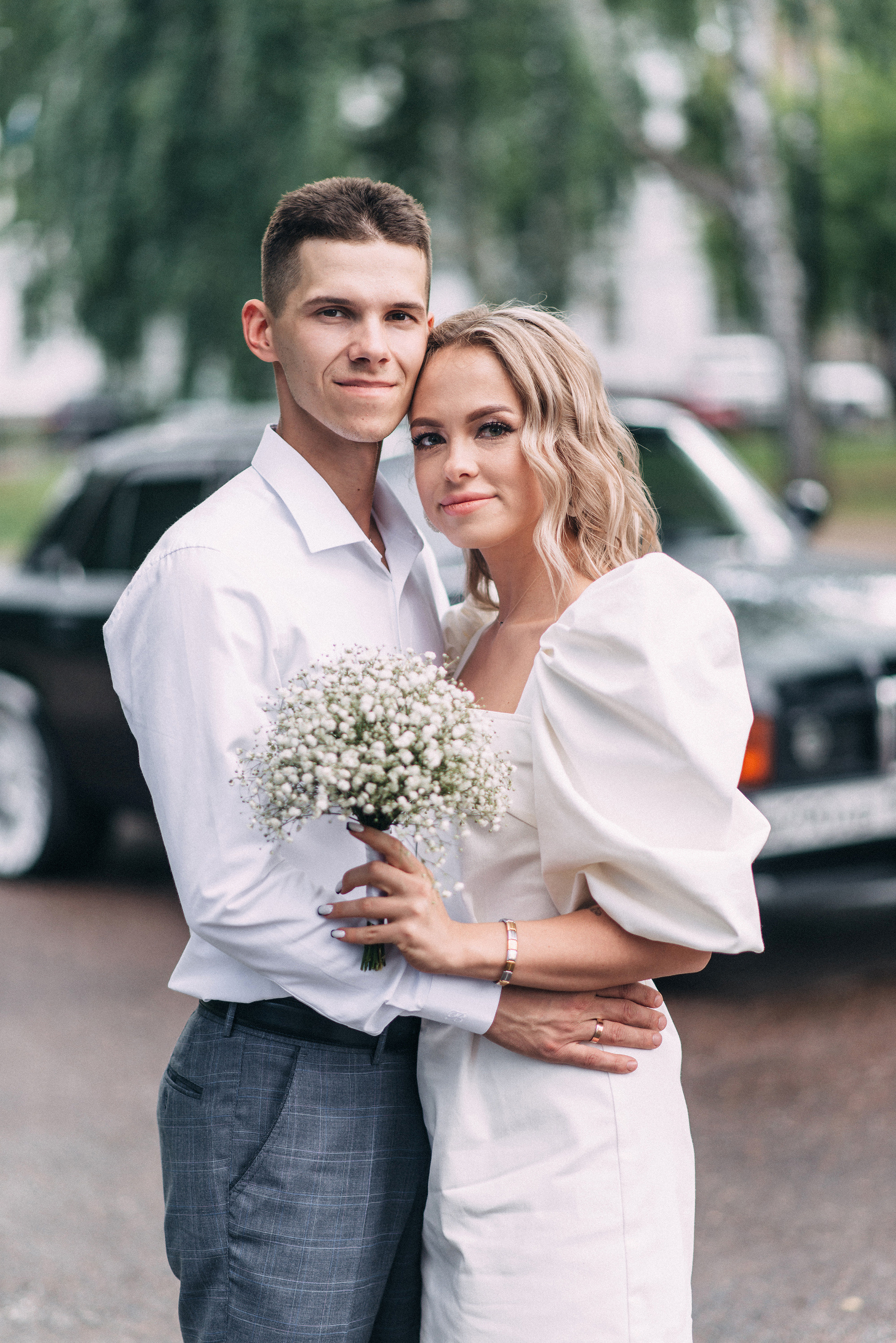 Юрий и Валерия. Свадебный и семейный фотограф в Стерлитамаке, Салавате. Илья Антохин