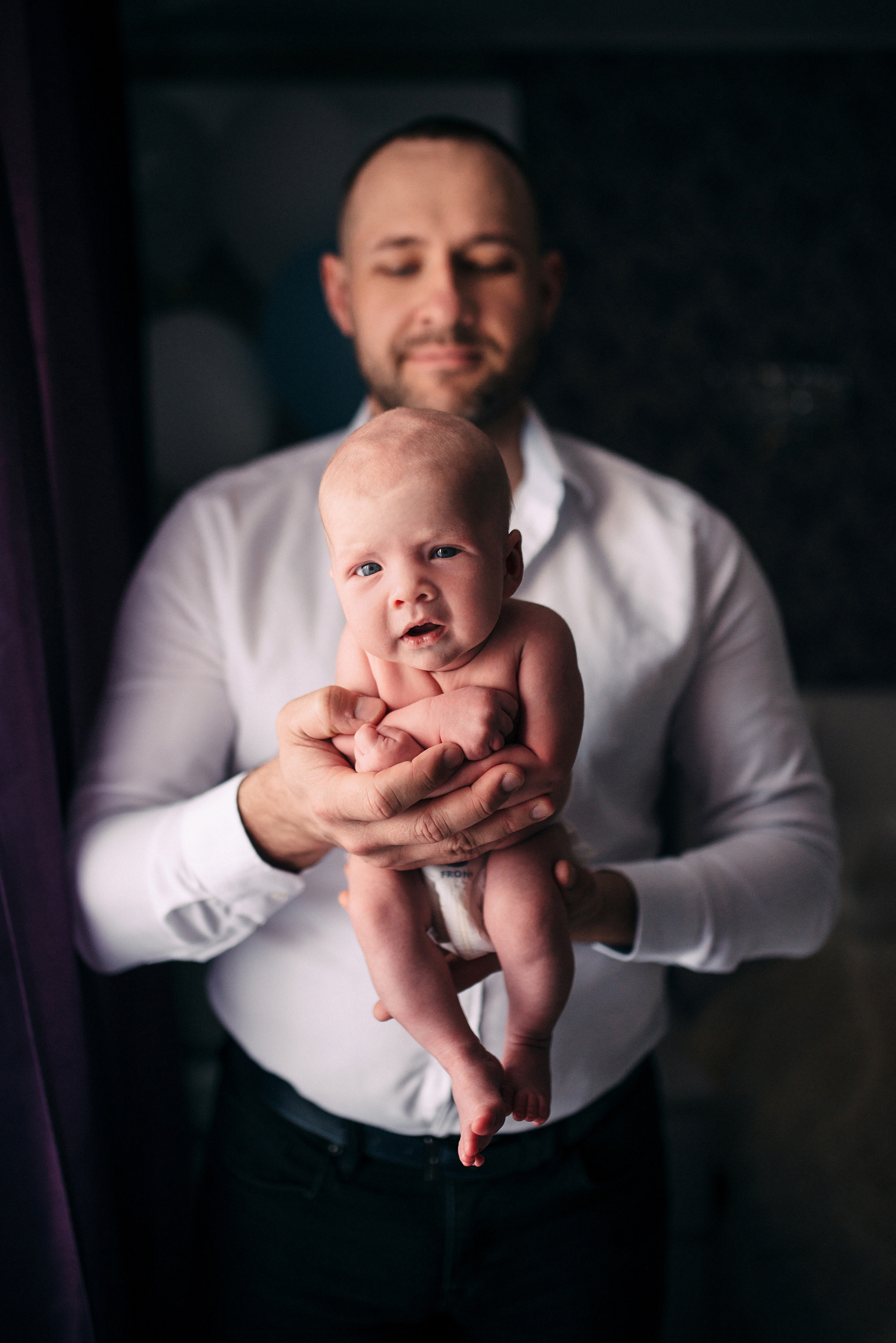 Антоний, Елена и Марк. Свадебный и семейный фотограф в Стерлитамаке, Салавате. Илья Антохин