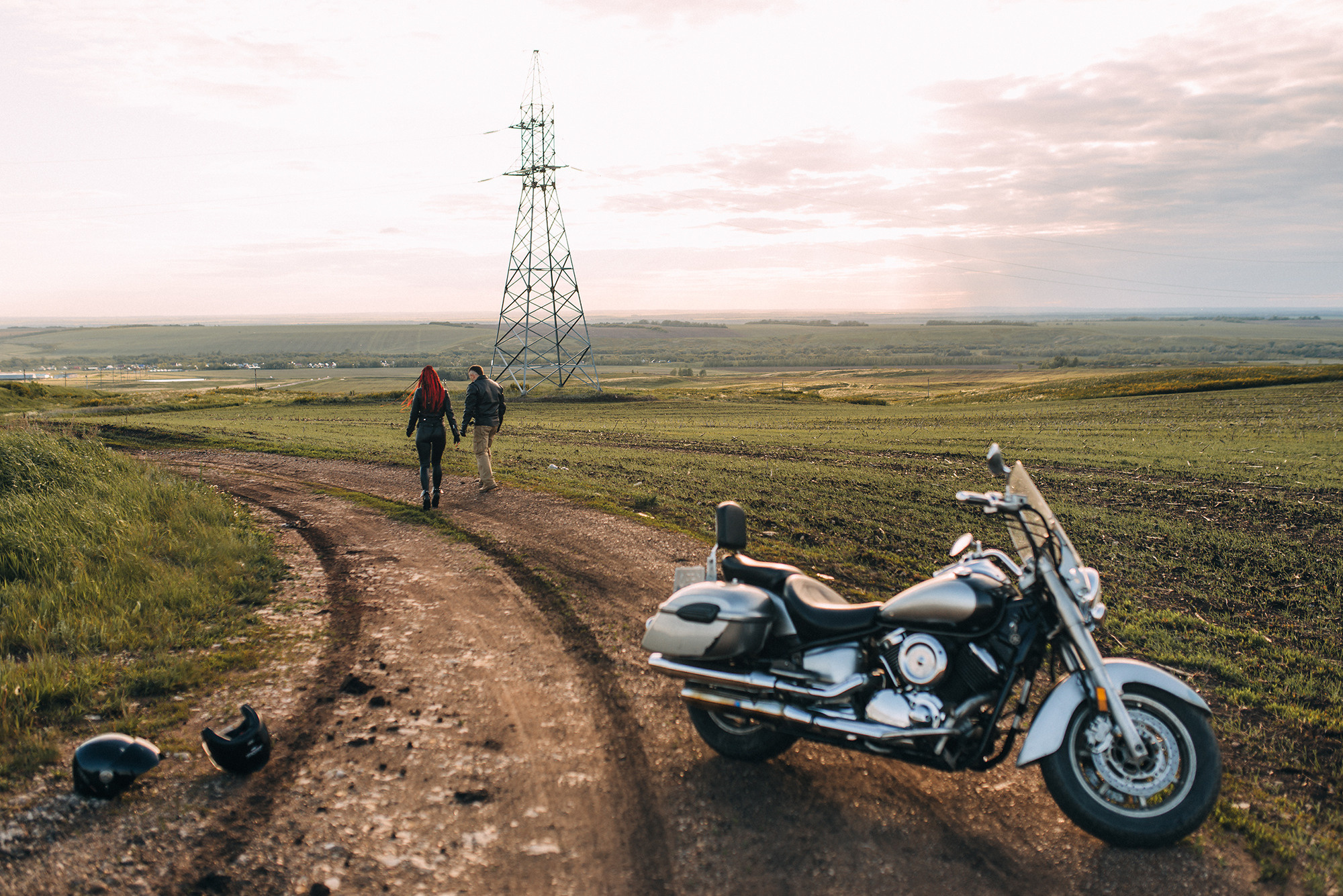 Саша и Даша. Свадебный и семейный фотограф в Стерлитамаке, Салавате. Илья Антохин