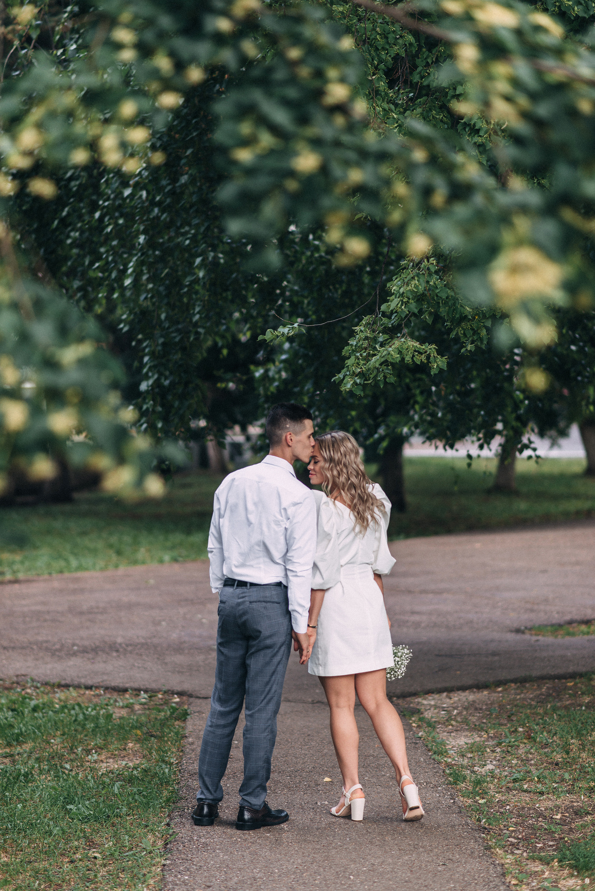 Юрий и Валерия. Свадебный и семейный фотограф в Стерлитамаке, Салавате. Илья Антохин
