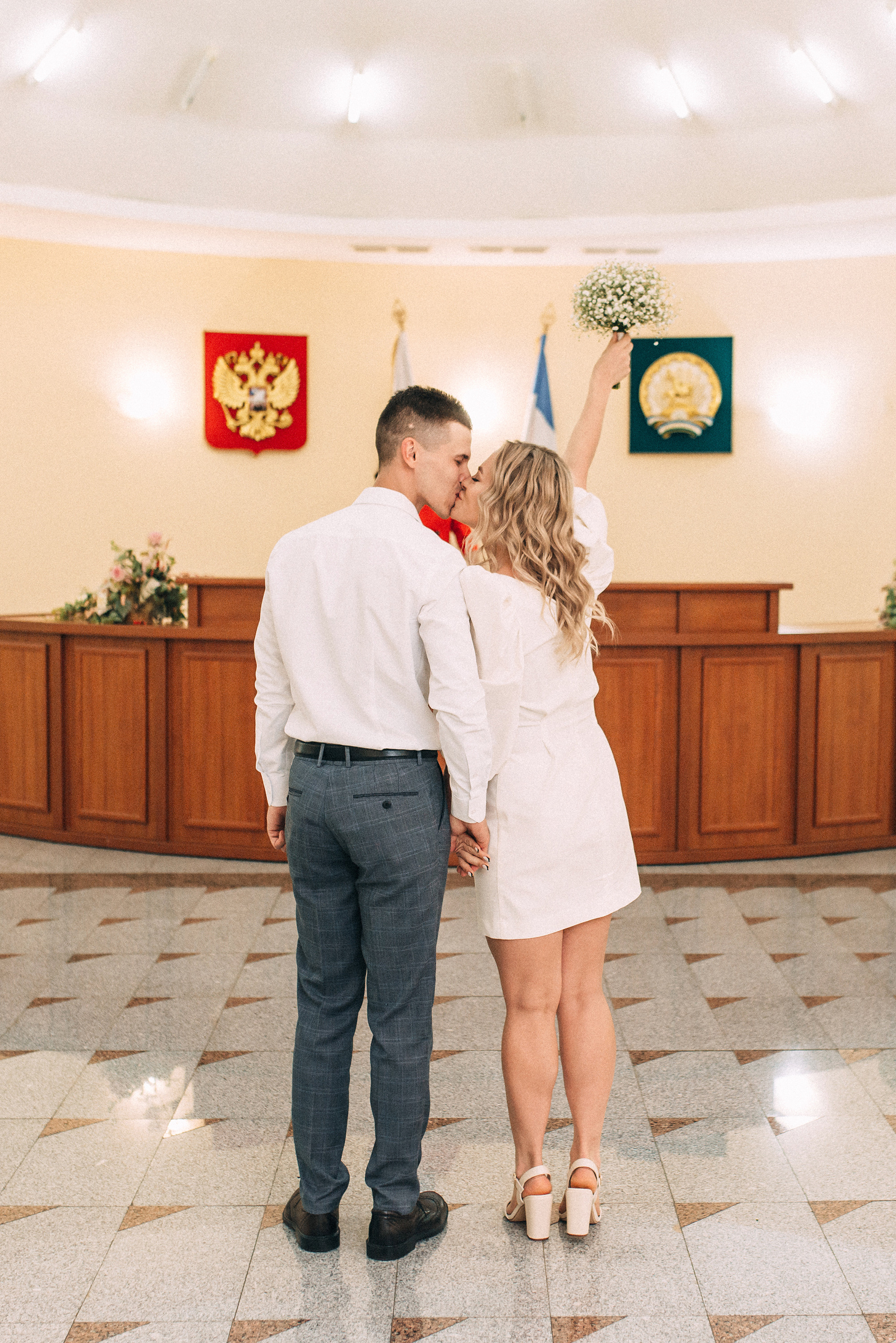 Юрий и Валерия. Свадебный и семейный фотограф в Стерлитамаке, Салавате. Илья Антохин