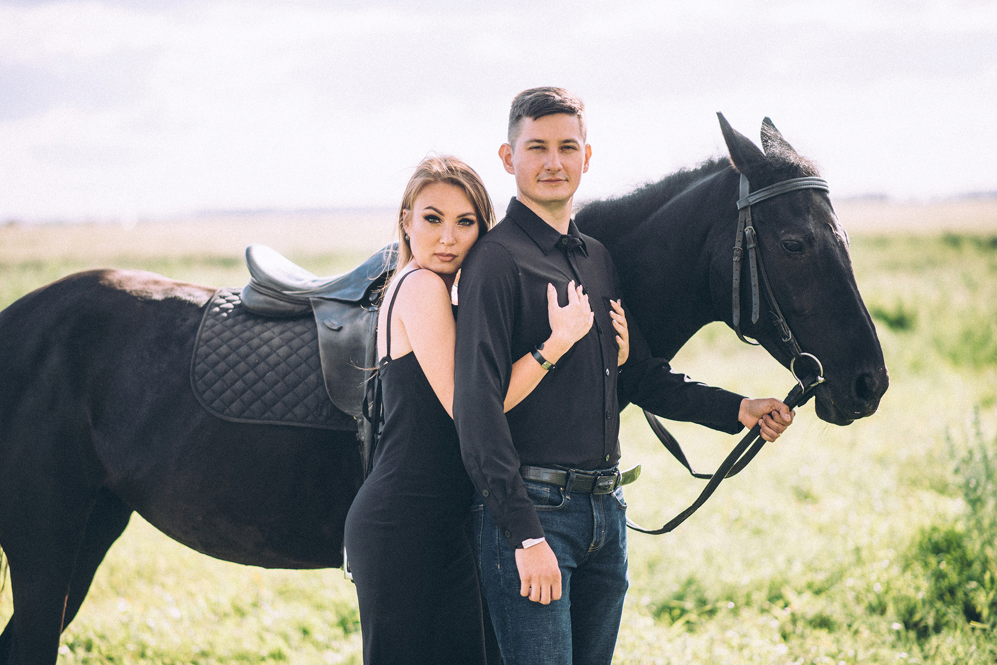 Вячеслав и Наталья. Свадебный и семейный фотограф в Стерлитамаке, Салавате. Илья Антохин