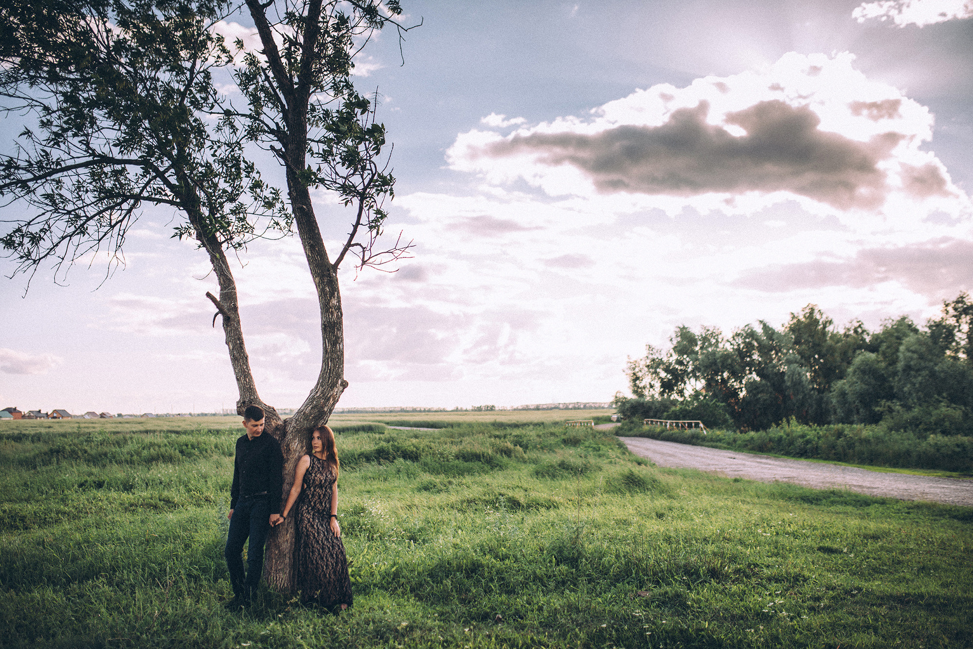 Вячеслав и Наталья. Свадебный и семейный фотограф в Стерлитамаке, Салавате. Илья Антохин