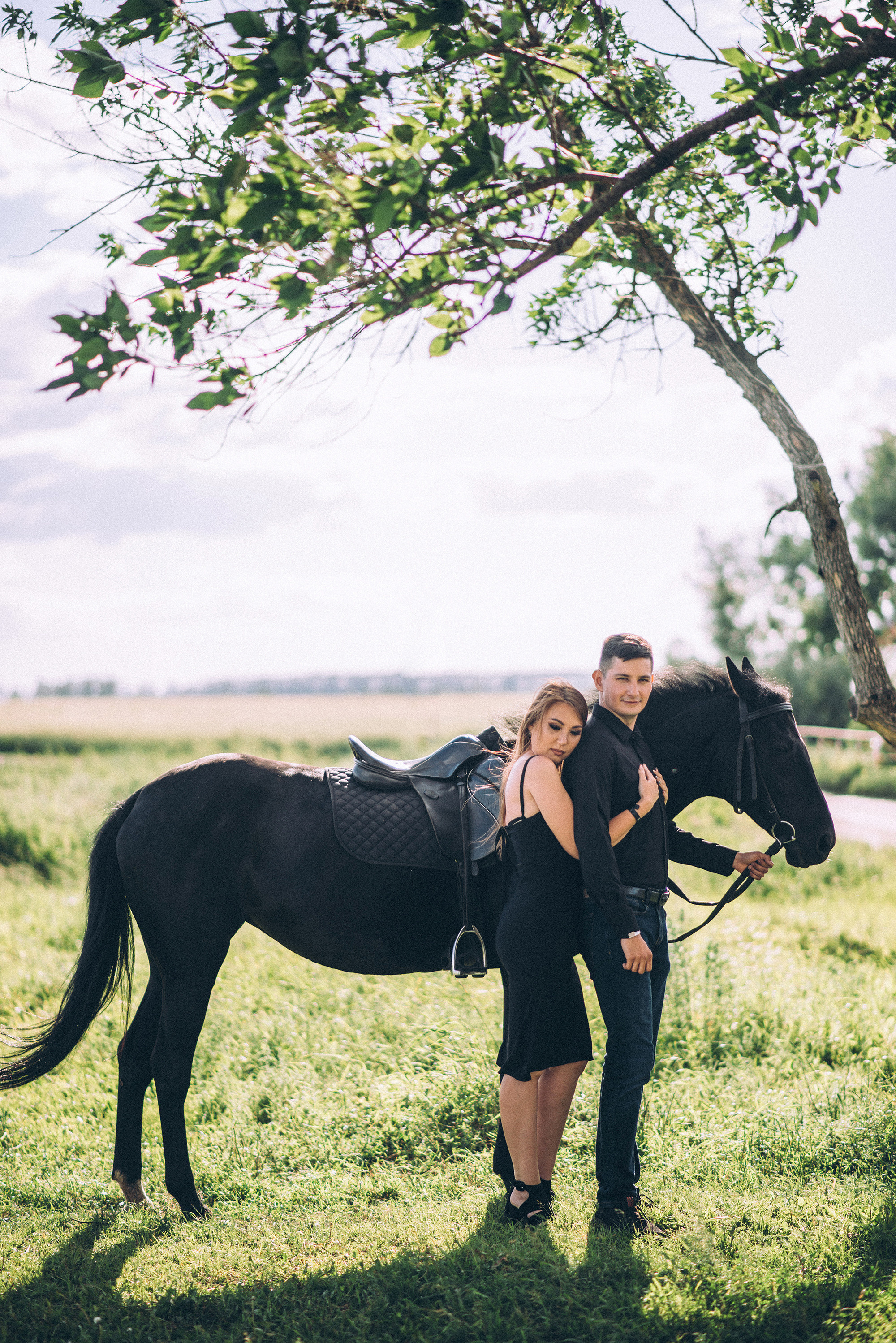 Вячеслав и Наталья. Свадебный и семейный фотограф в Стерлитамаке, Салавате. Илья Антохин