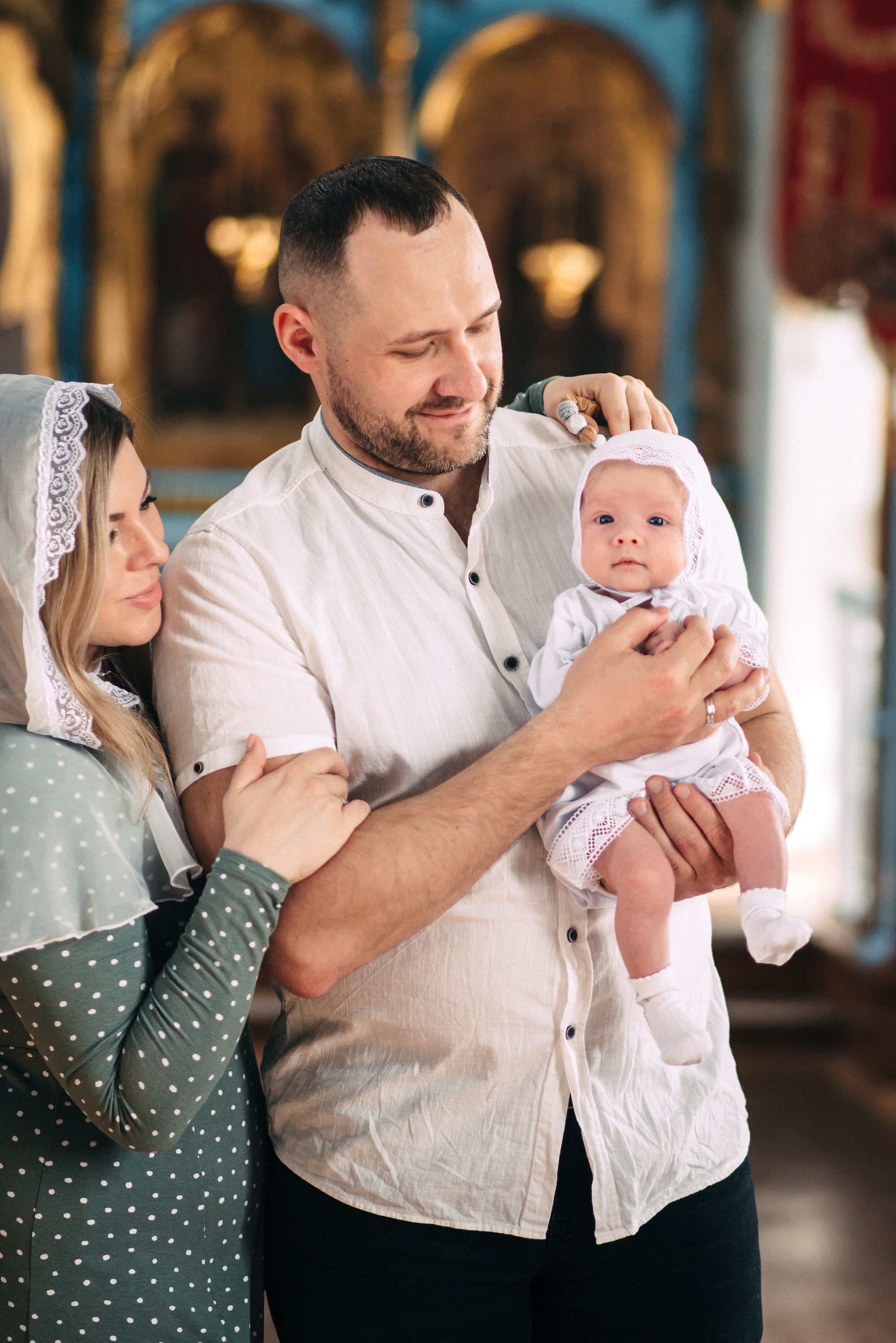 Антоний, Елена и Марк. Свадебный и семейный фотограф в Стерлитамаке, Салавате. Илья Антохин
