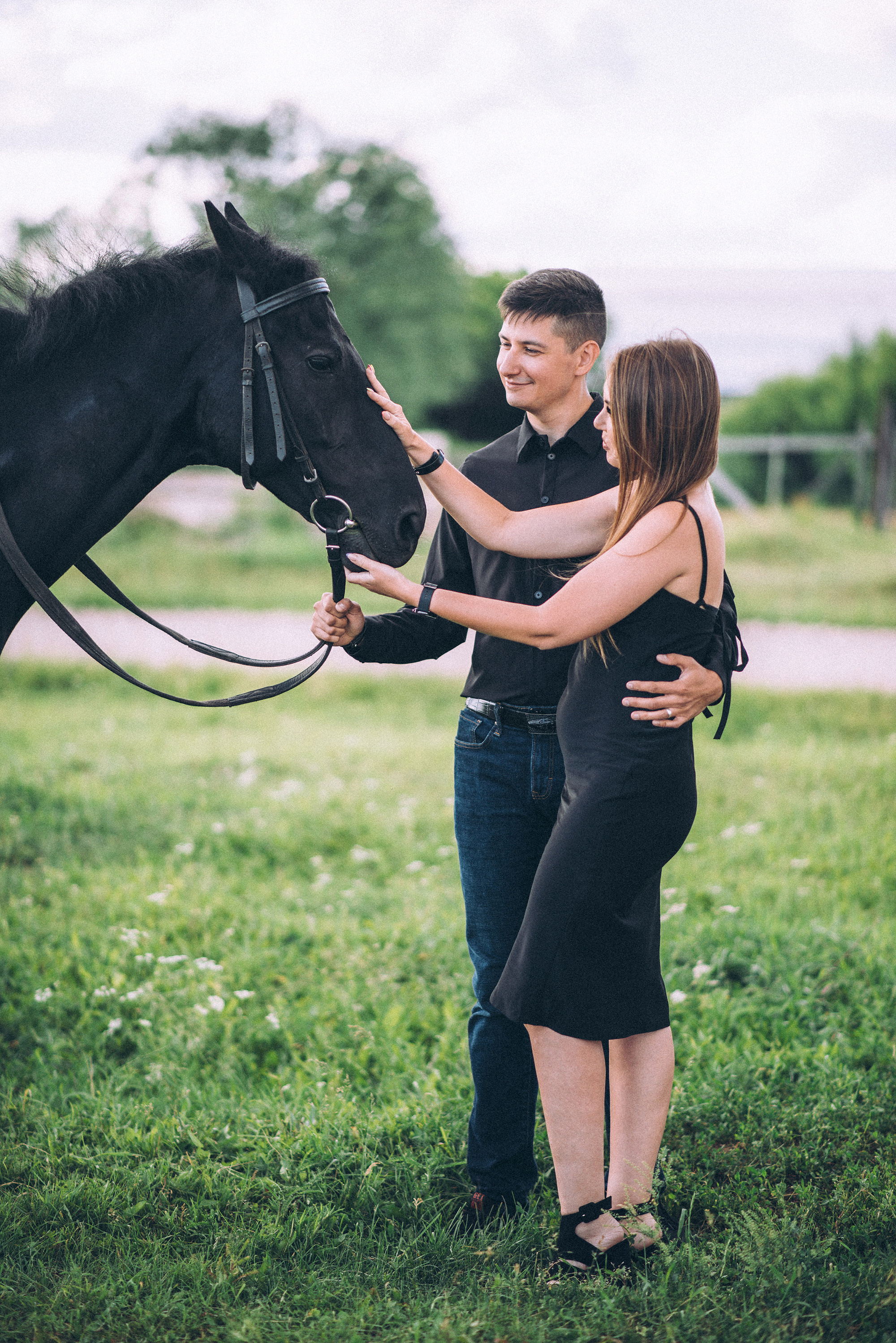 Вячеслав и Наталья. Свадебный и семейный фотограф в Стерлитамаке, Салавате. Илья Антохин
