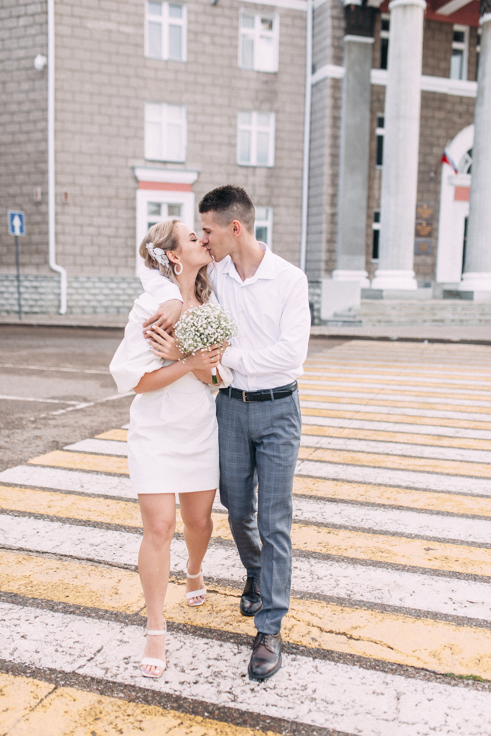 Юрий и Валерия. Свадебный и семейный фотограф в Стерлитамаке, Салавате. Илья Антохин