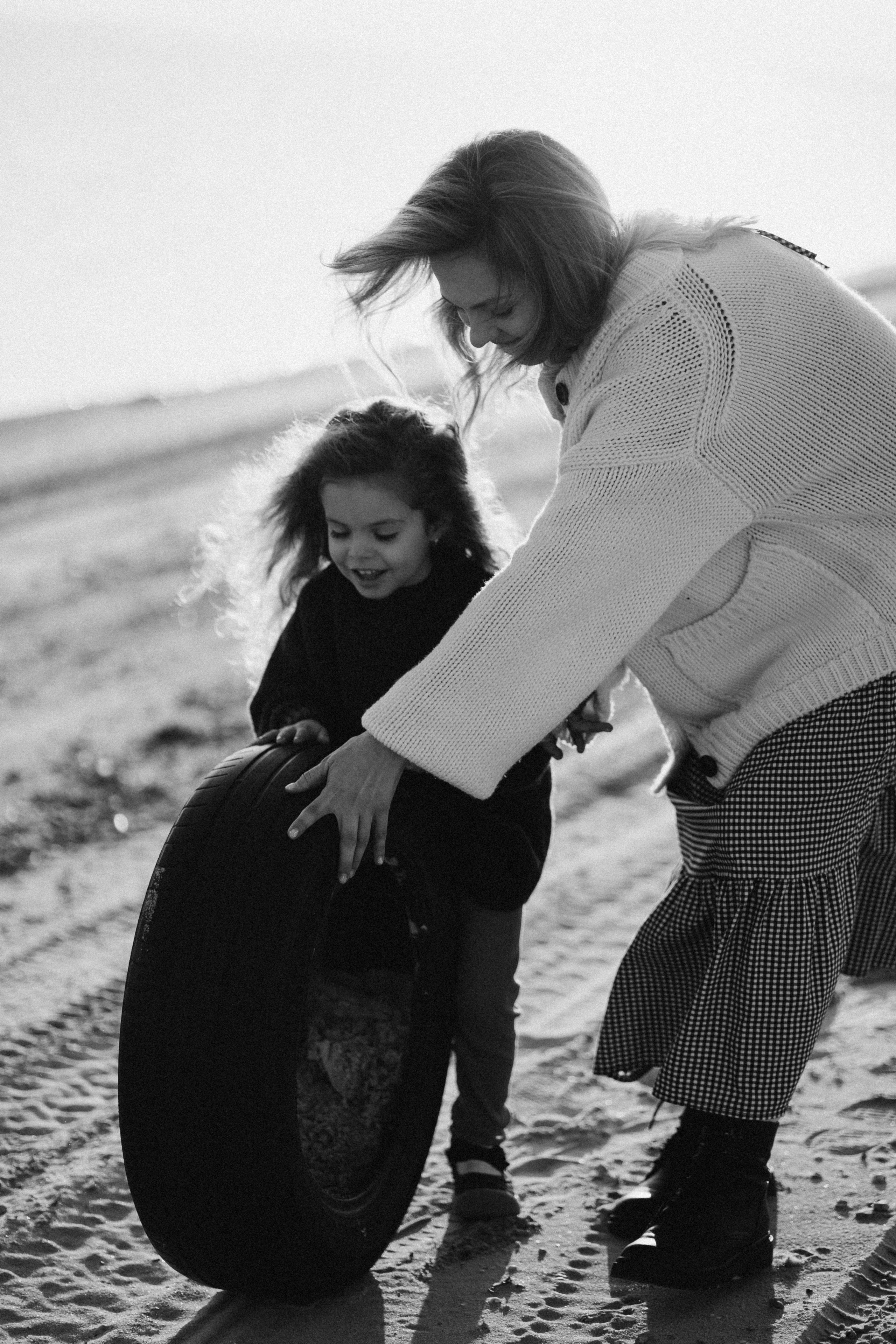 Мама и дочка, такая нежная весна. Семейный и детский фотограф, таганрог, ростов-на-дону