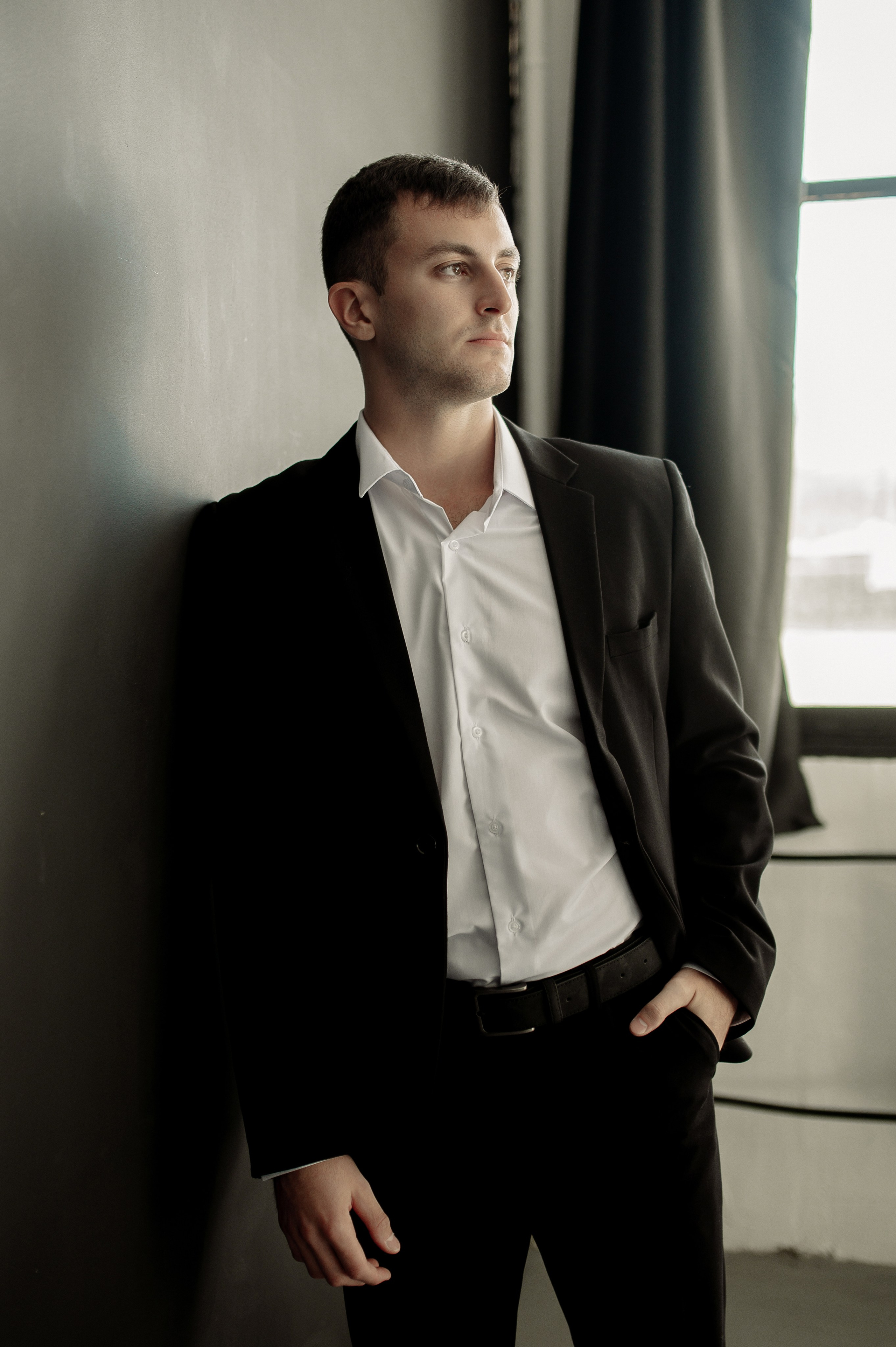 Надя и Рома. Фотограф Мария Стрелкова