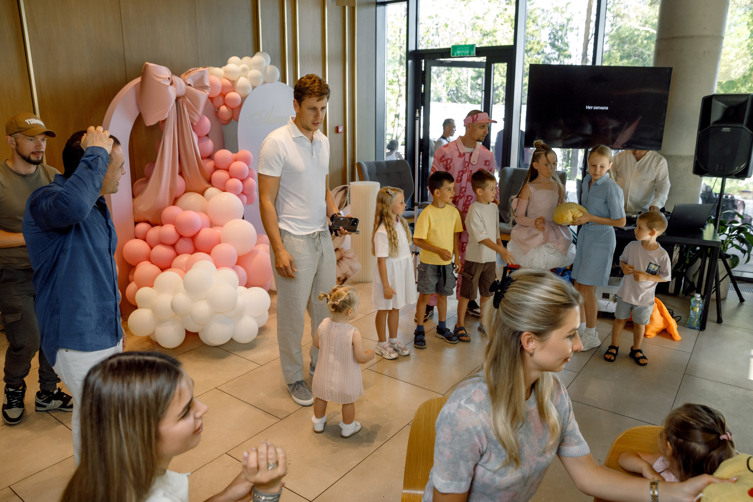 ДР Алисы 1 год. Свадебный фотограф Иркутск, репортажный фотограф Иркутск