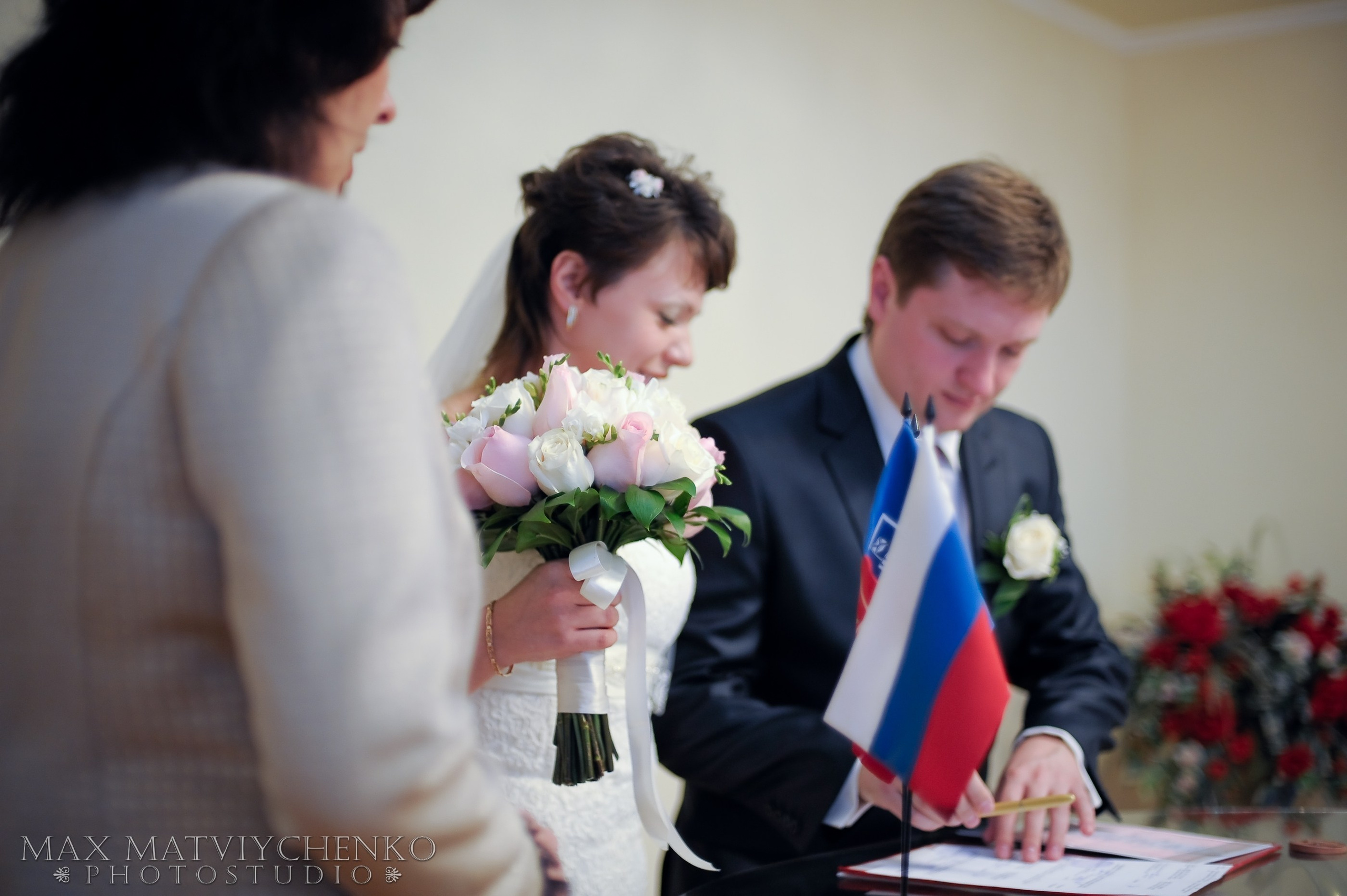 Регистрация/Register. Максим Матвийченко и Виктория Басова профессионалы своего дела