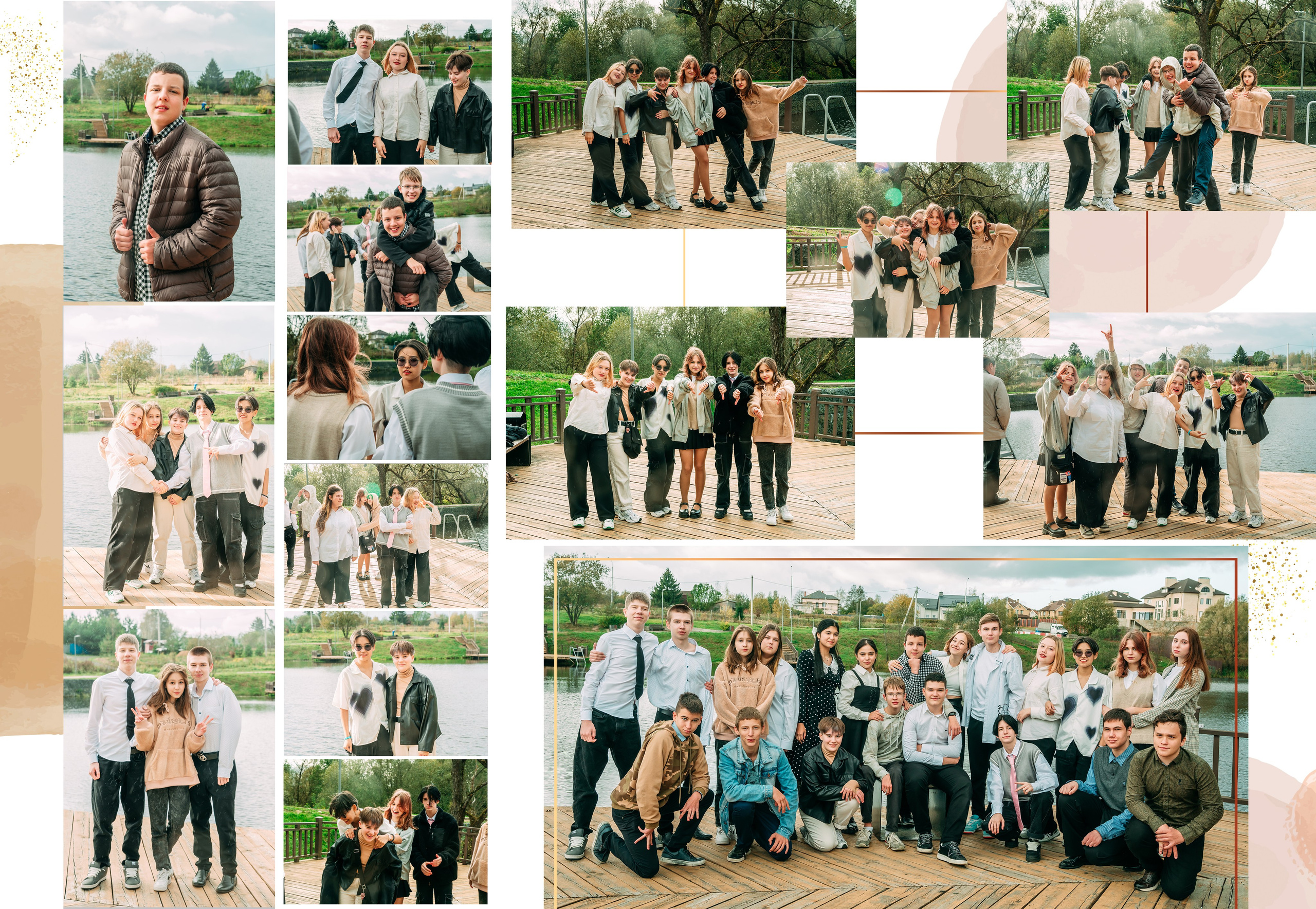 Семейный и школьный фотограф в Москве Юлия Кобзева