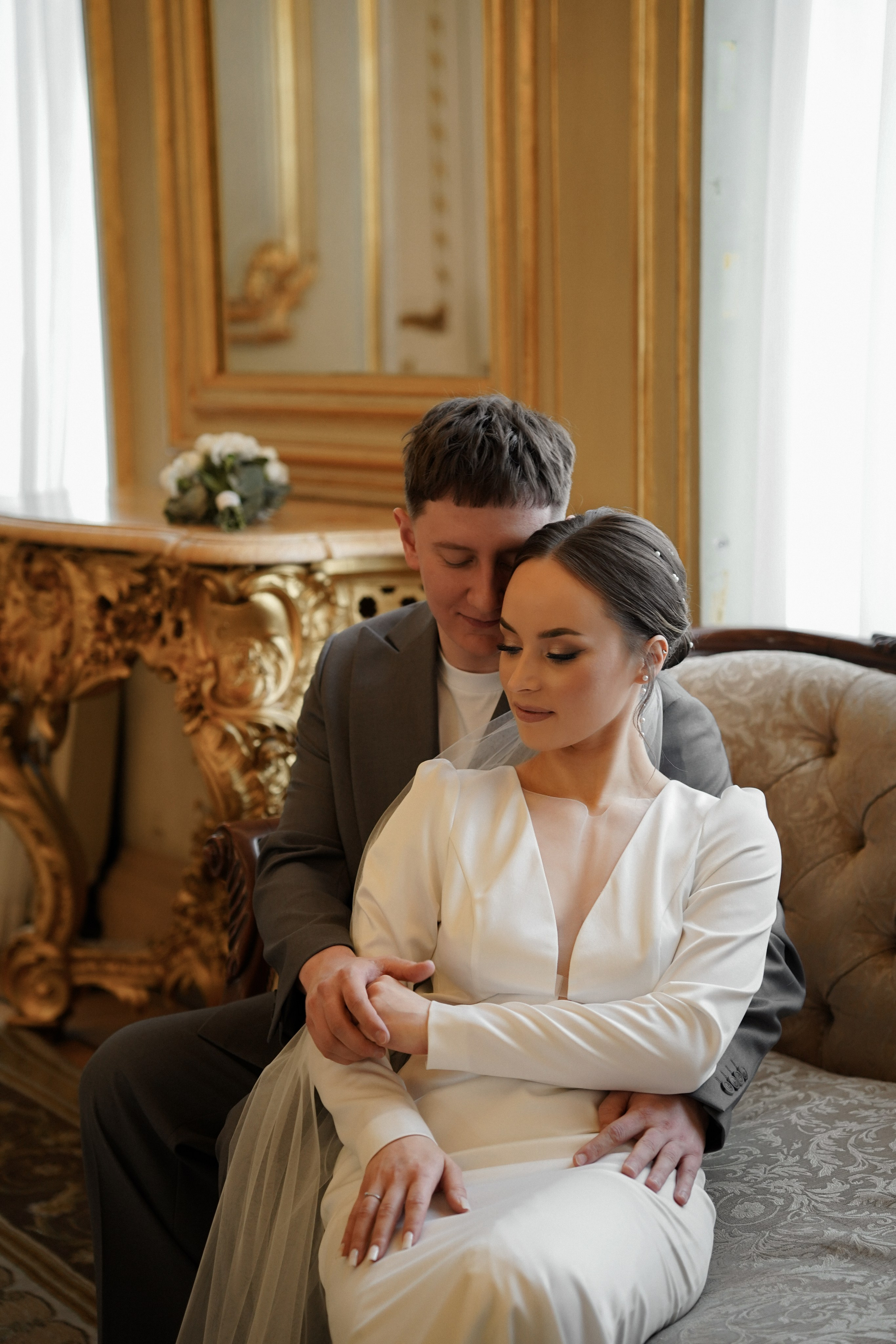 Павел&Екатерина. Свадебный фотограф в Санкт-Петербурге Мошина Наталья