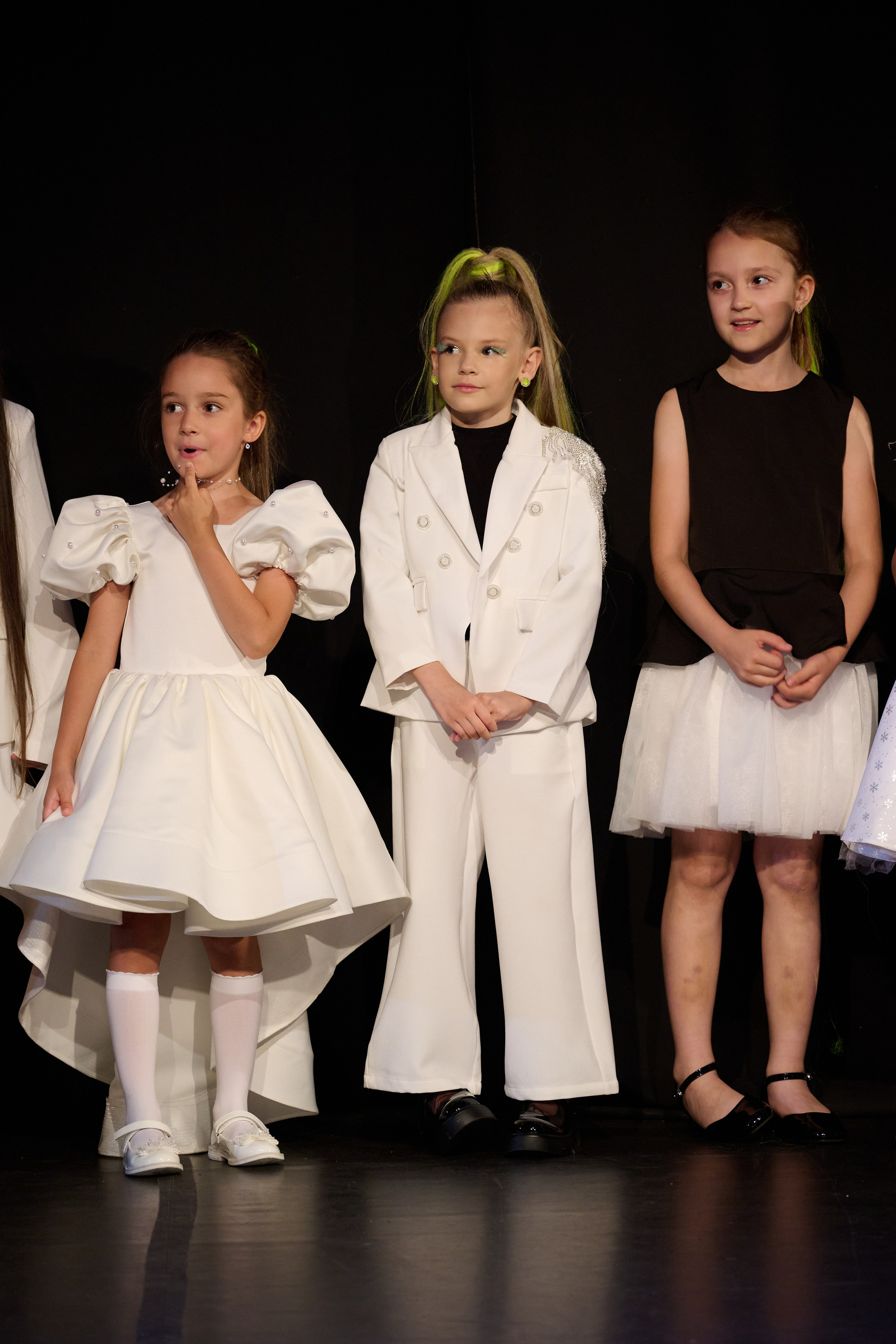 Выпускной модельной школы Happy Kids. Портретный фотограф Санкт-Петербург Владимир Веселов