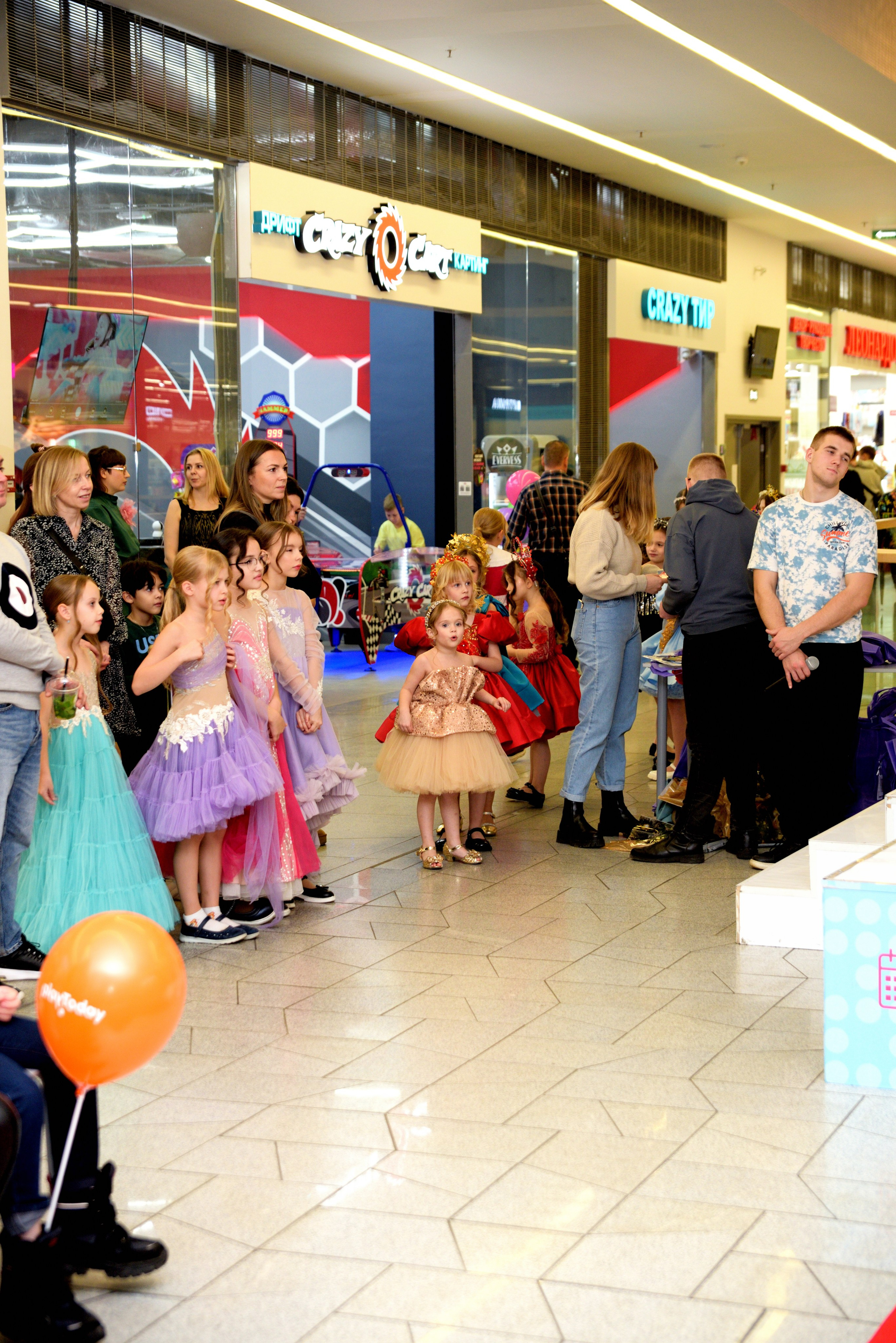 Kids Winter Party. Портретный фотограф Санкт-Петербург Владимир Веселов