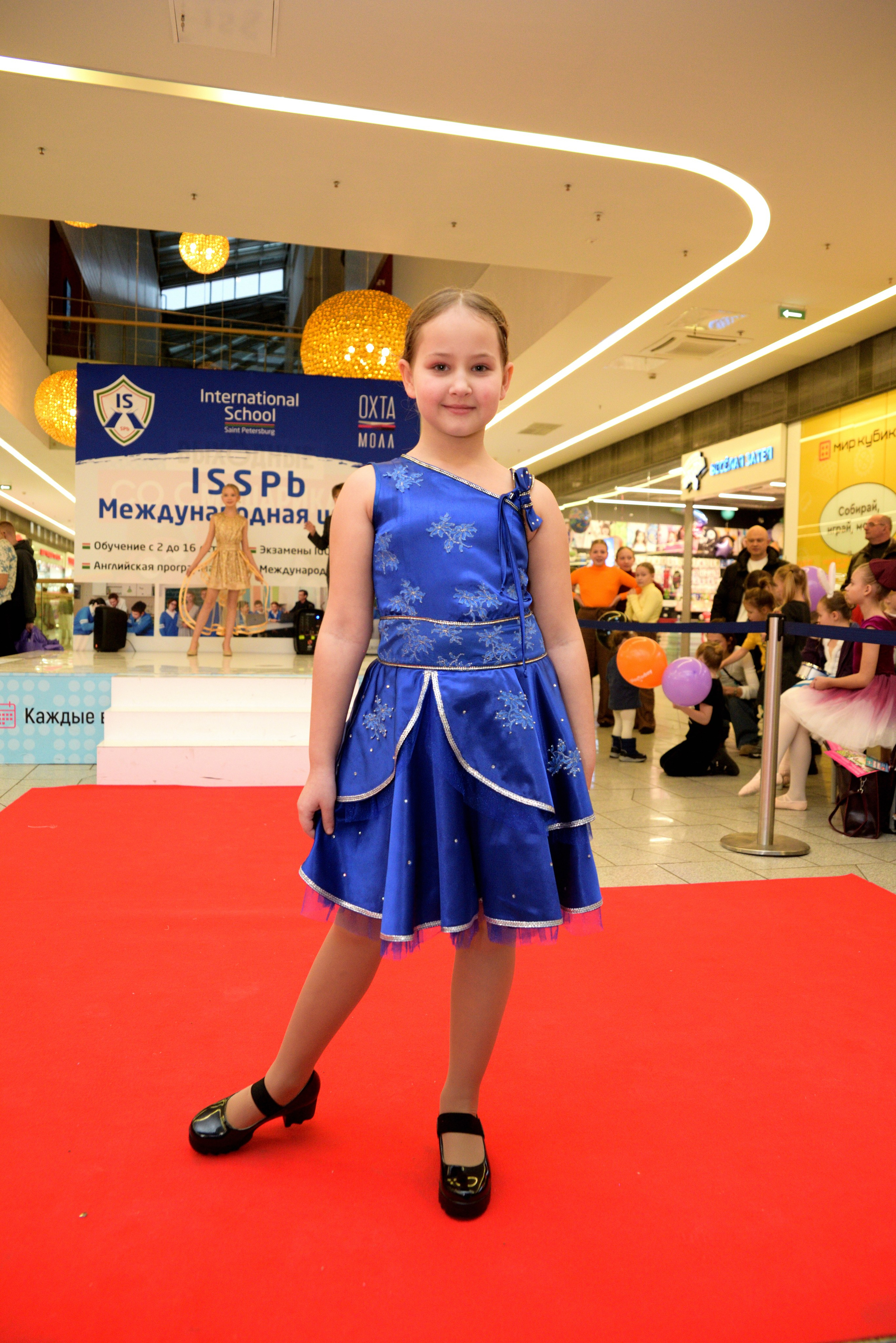 Kids Winter Party. Портретный фотограф Санкт-Петербург Владимир Веселов
