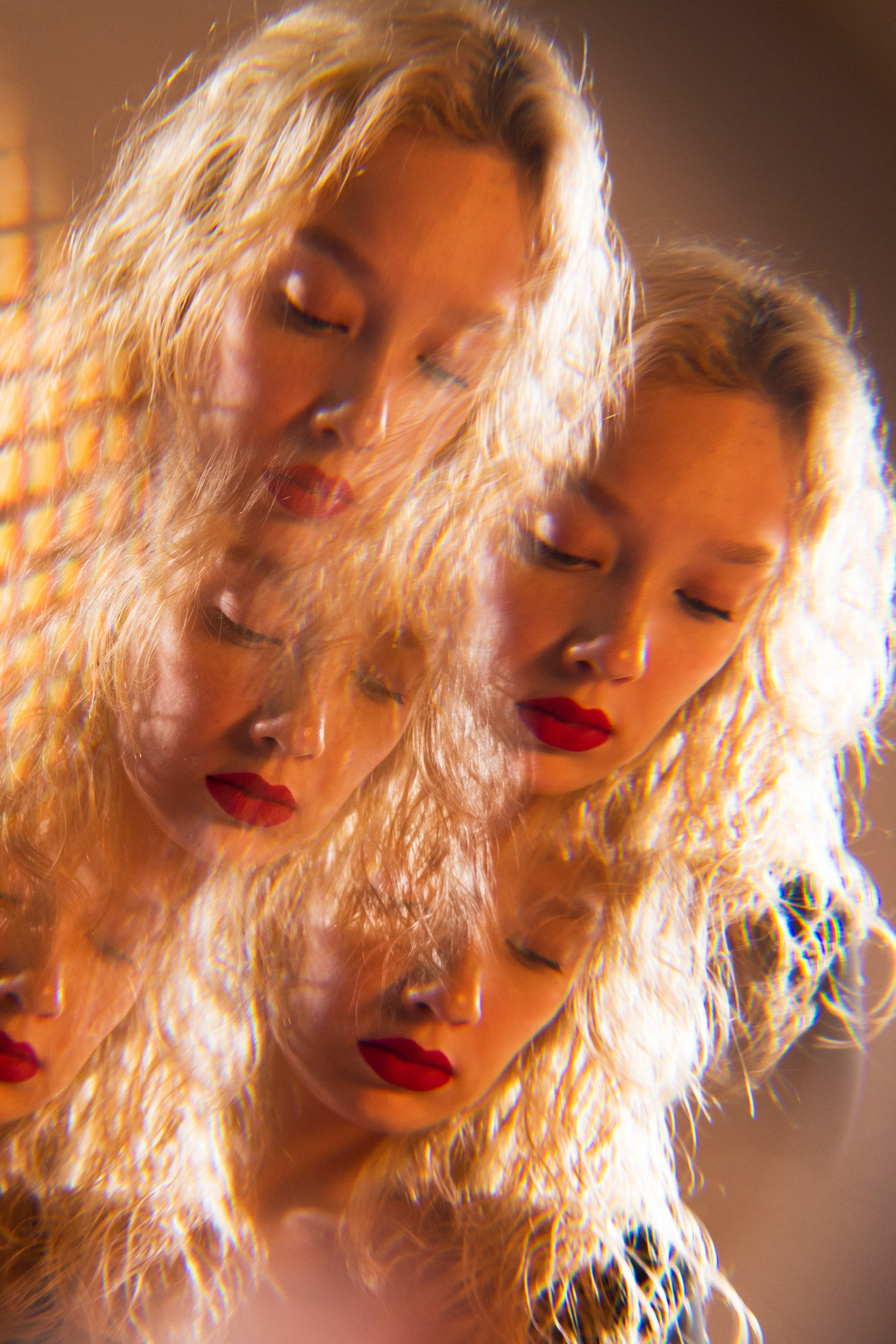 Даша Вохмина. Творческие фильтры