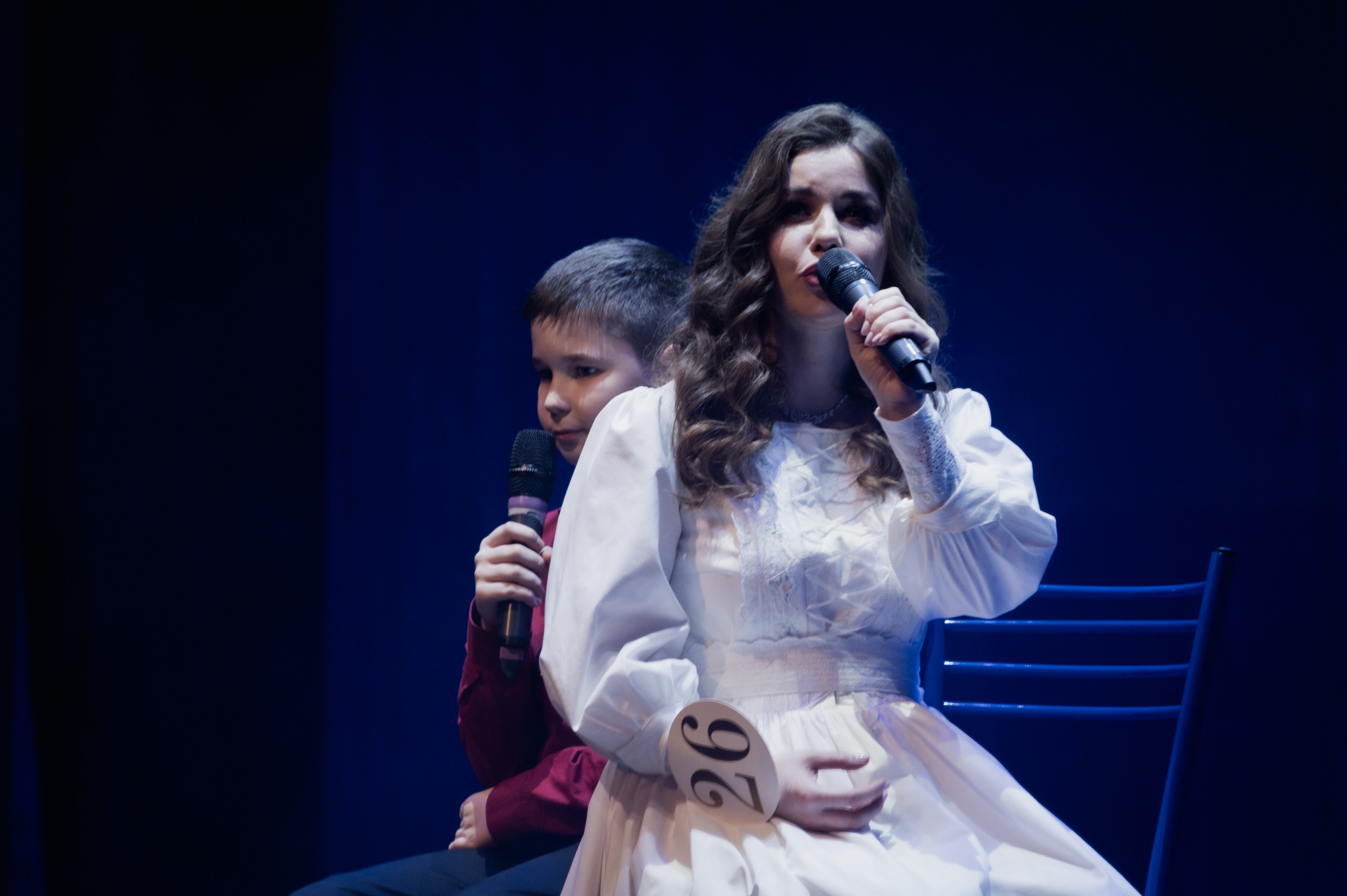 ТОП Стюардесс 2023. Фотограф Роман Адлер