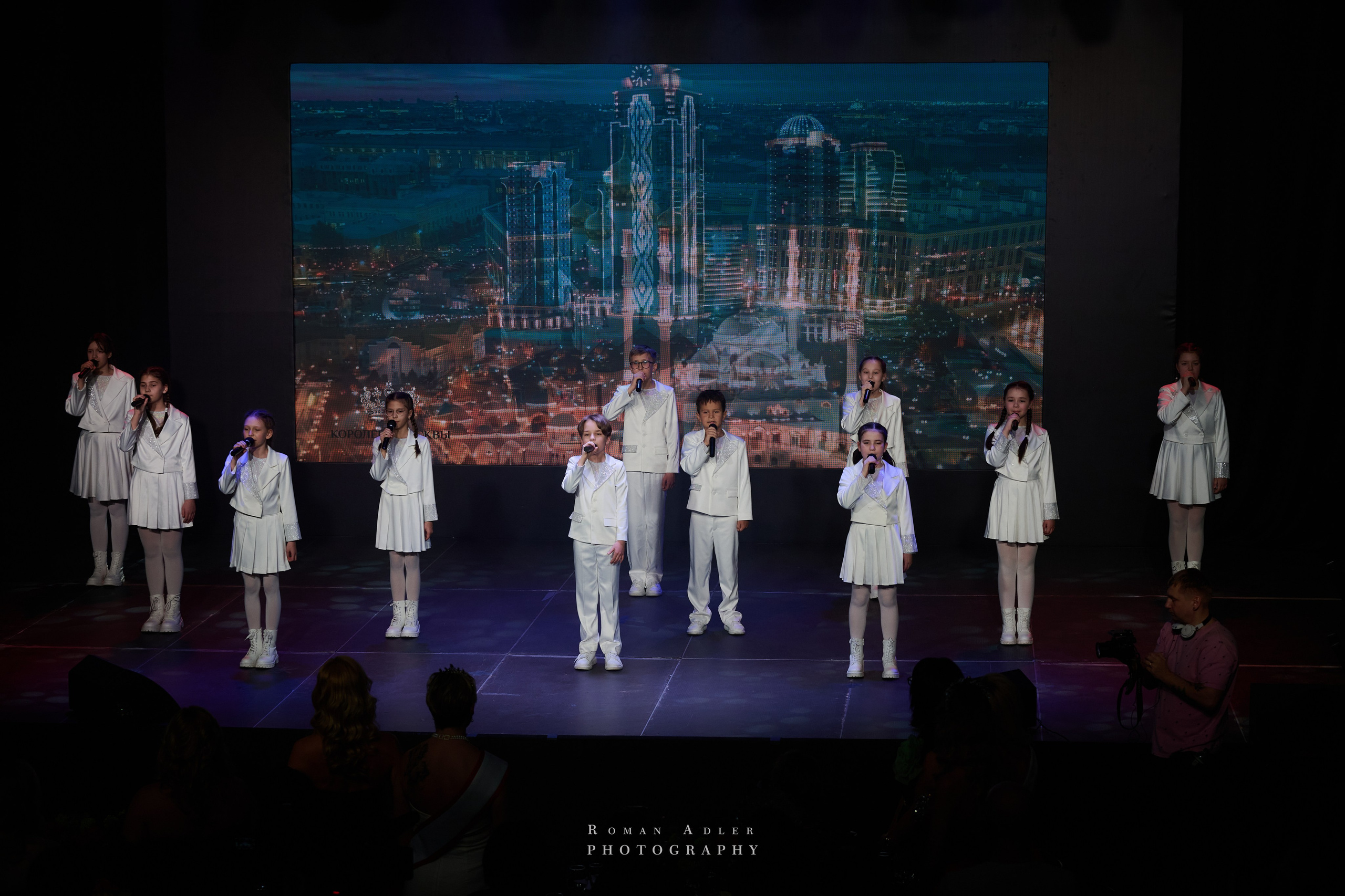 Королева Москвы и Московской области. Фотограф Роман Адлер