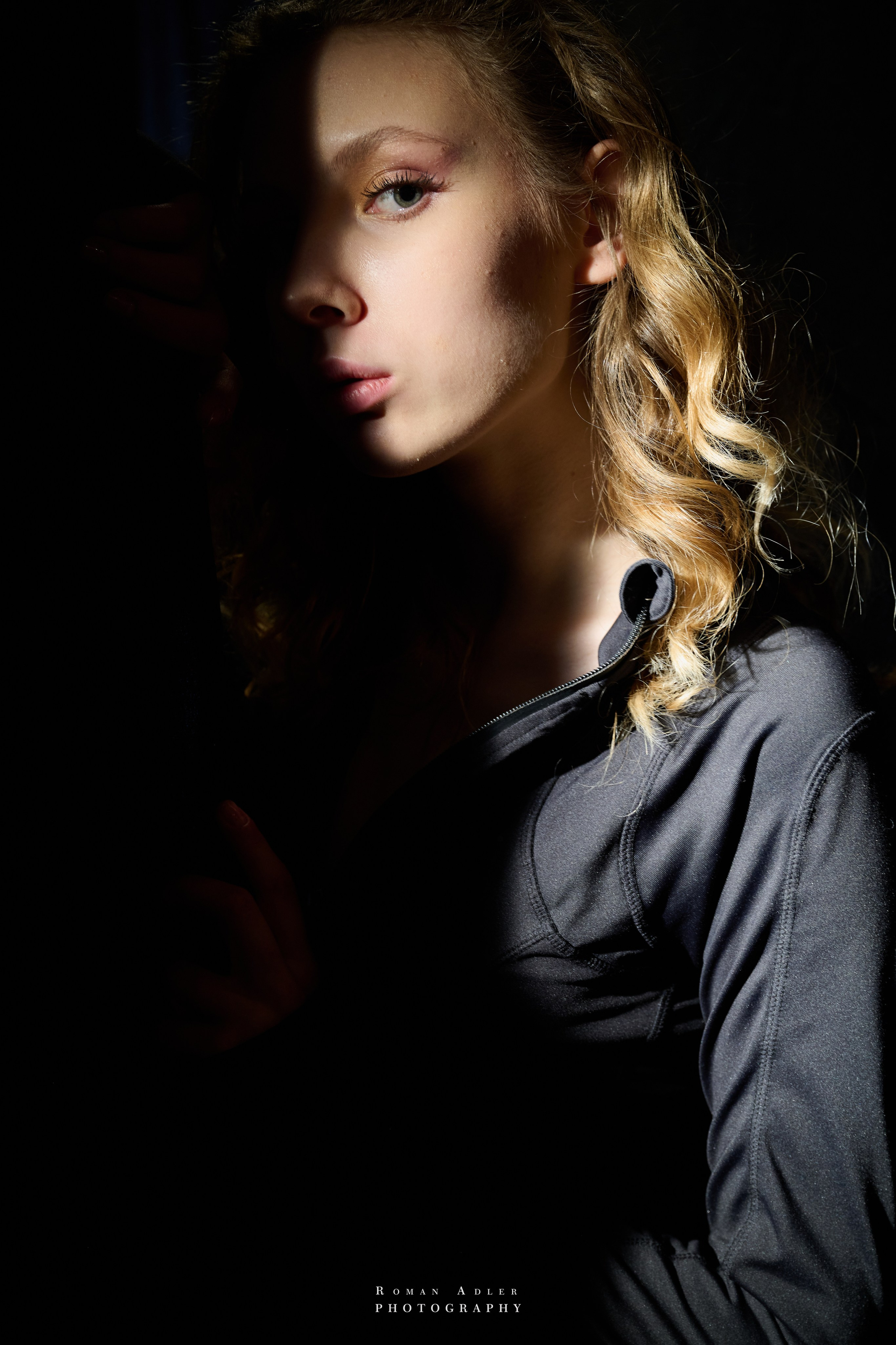 Авторский сет для Василисы. Фотограф Роман Адлер