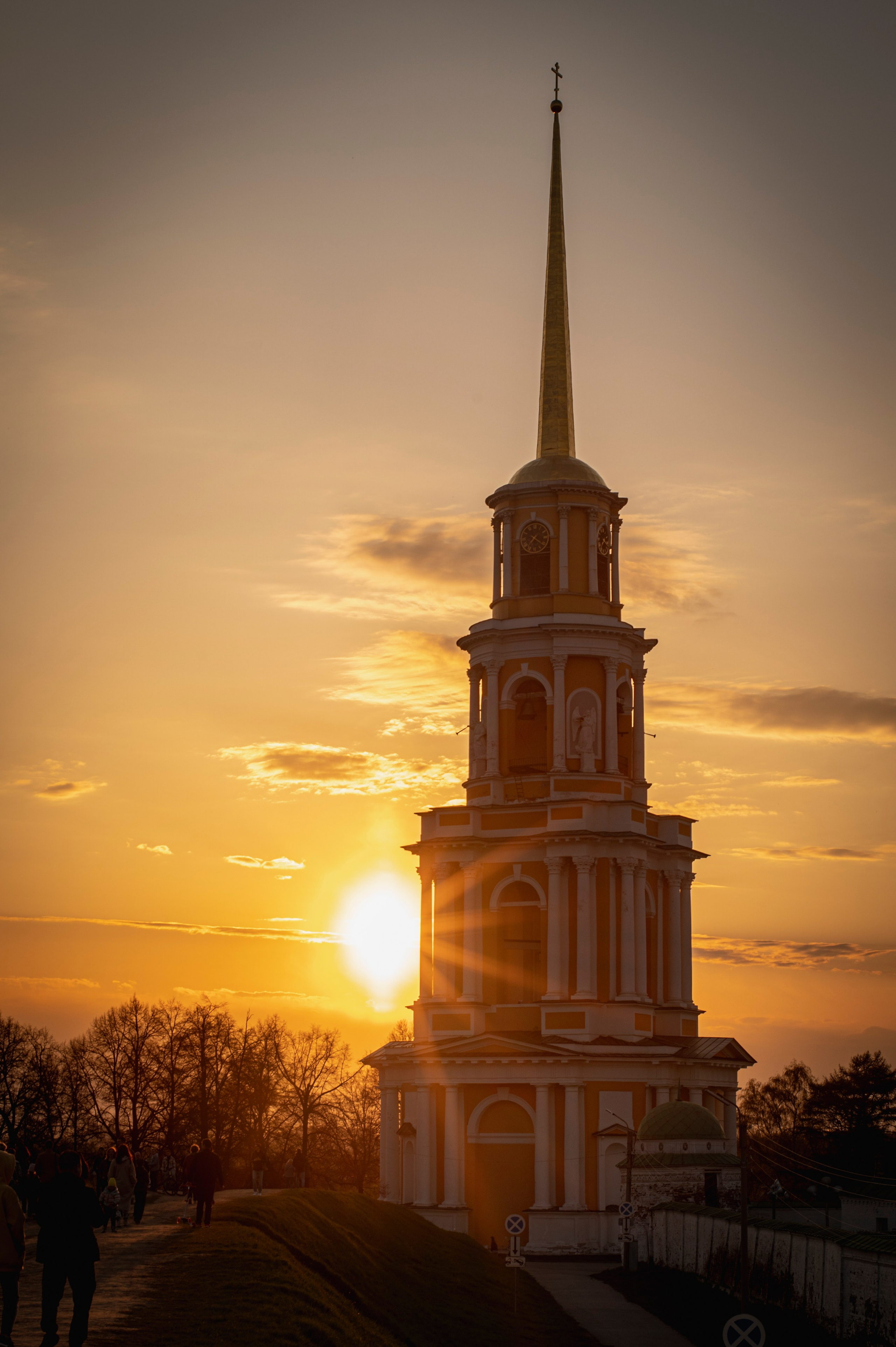 Рязань. Май 2022. Фотограф Роман Адлер