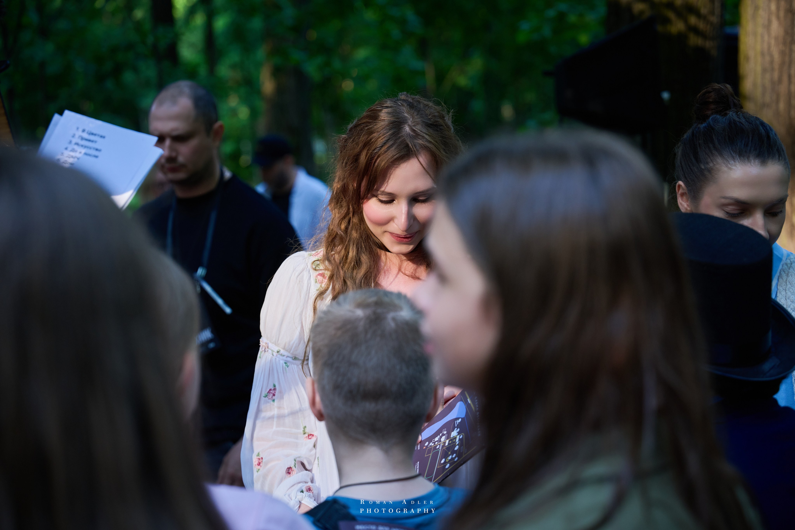 Литературный фестиваль «Проект: ПОЭТ»
