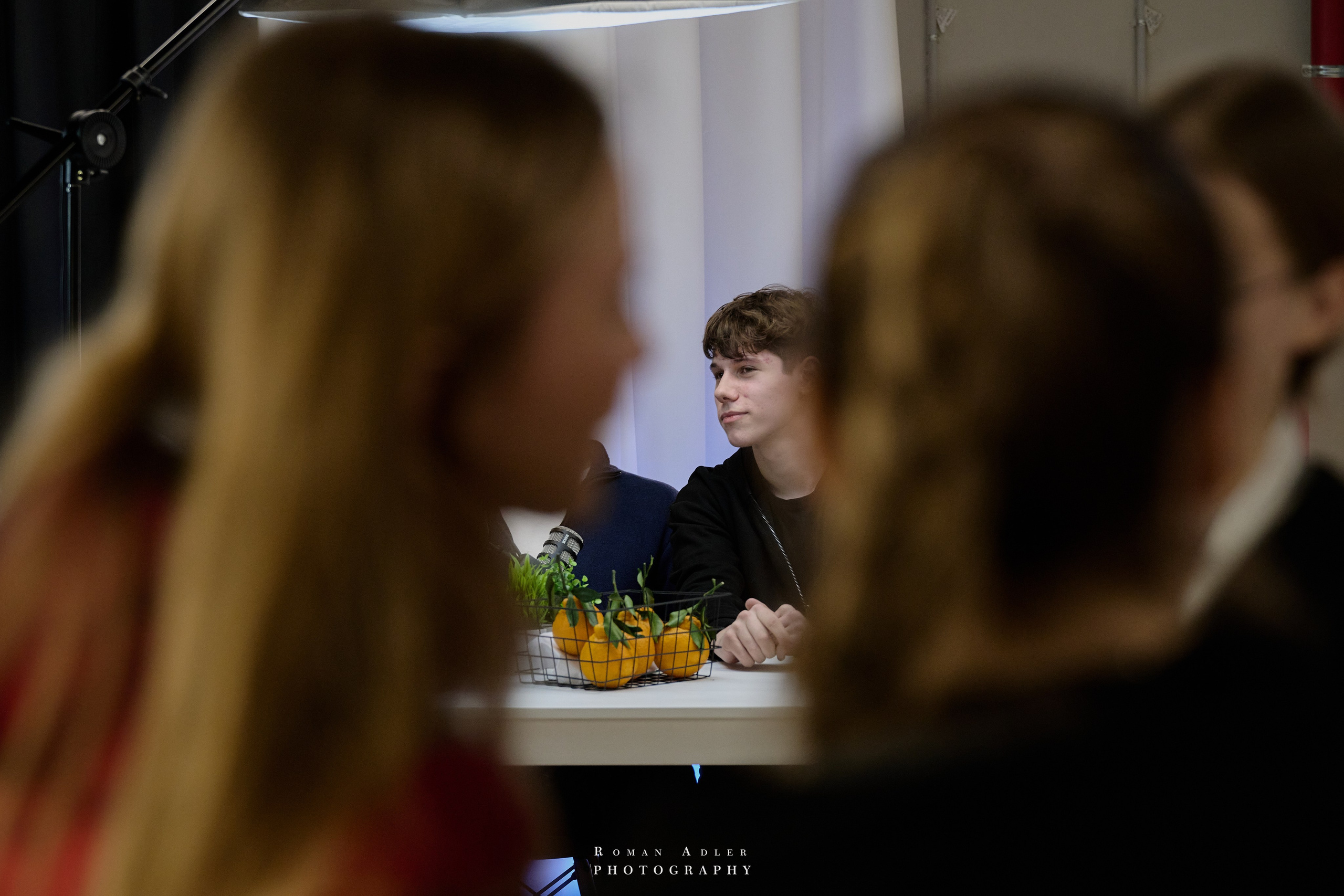 Студфест 2025 Москва. ВТБ Арена. 24 января 2025 года. Фотограф Роман Адлер