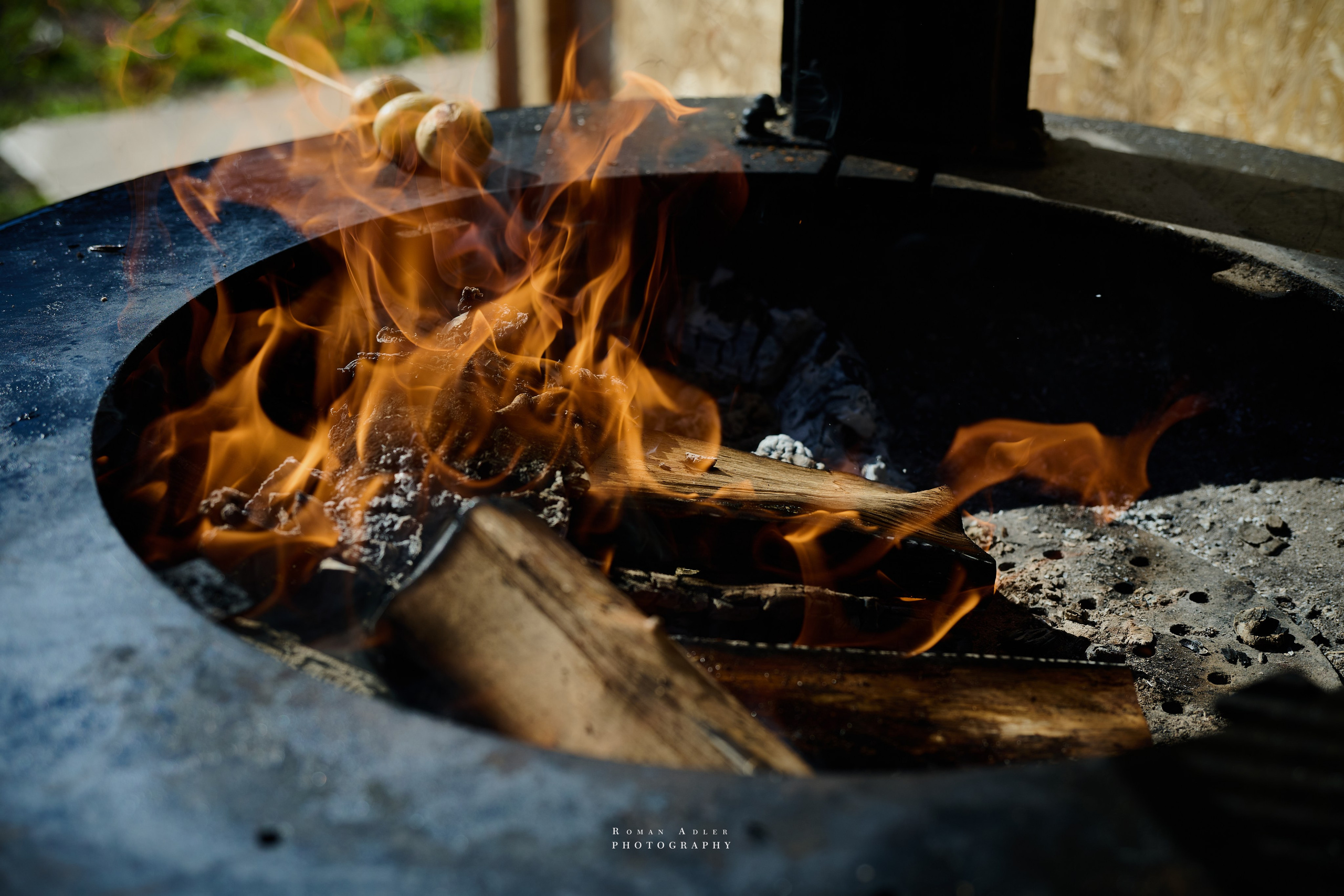 Гастрофестиваль в ТЦ «Небо». Фотограф Роман Адлер