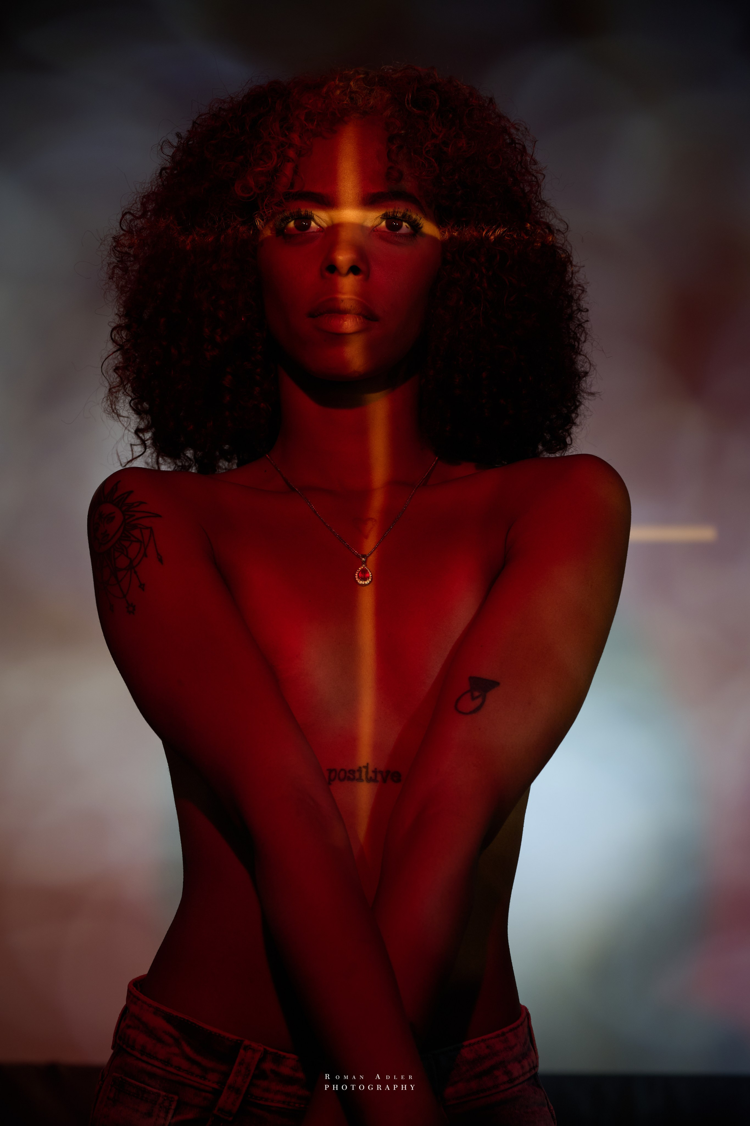 Karlos & Melisa. Фотограф Роман Адлер