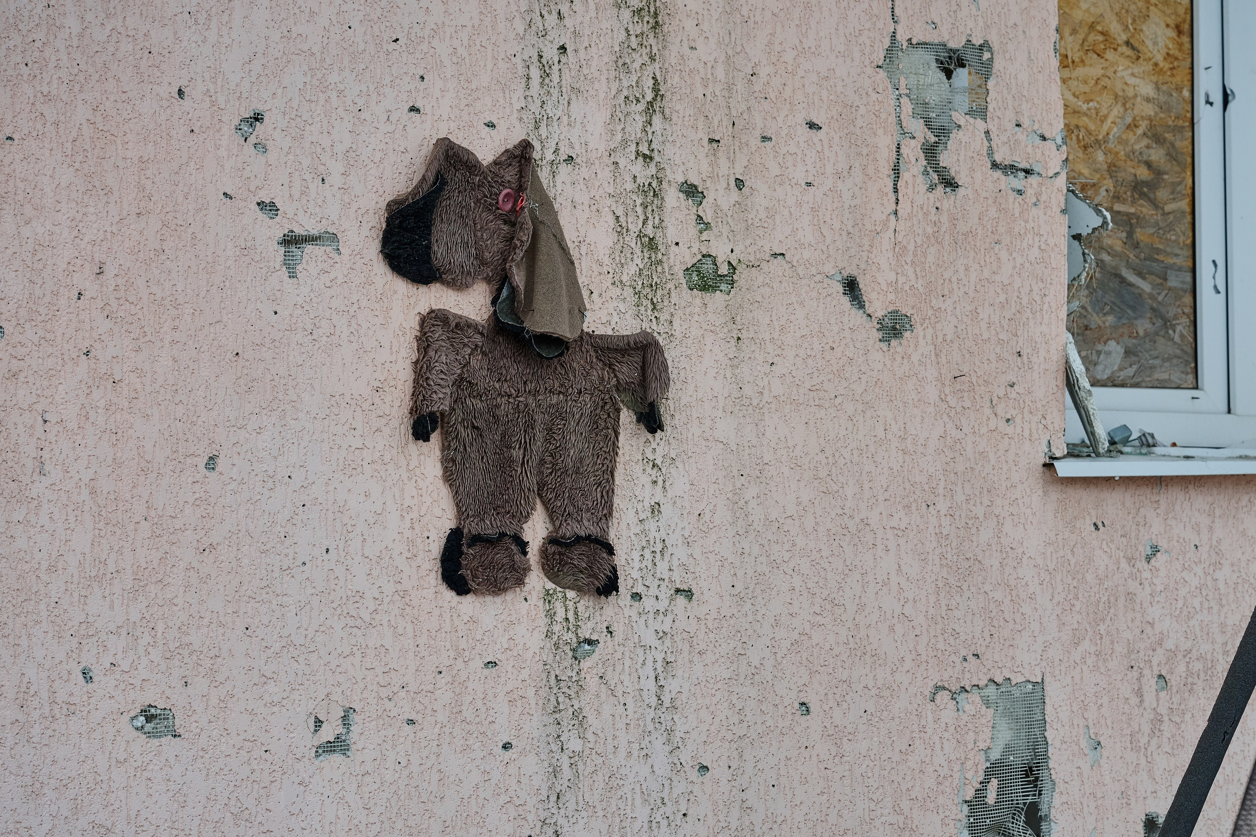 Северодонецк (Луганская область). Декабрь 2024. Фотограф Роман Адлер