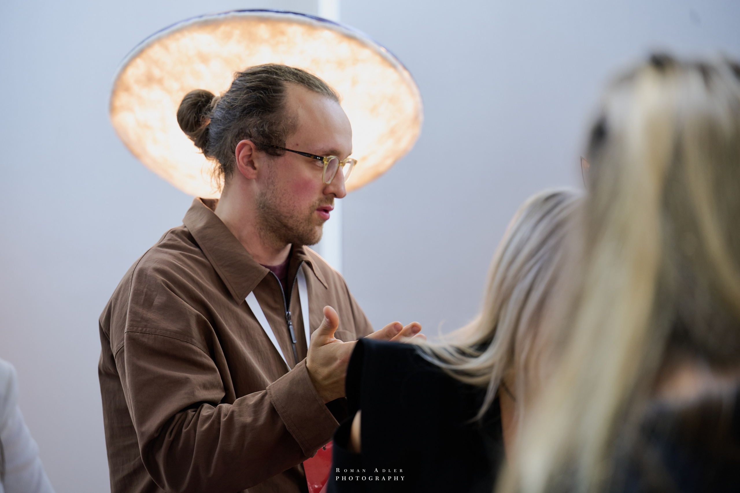 Московская неделя интерьера и дизайна. Фотограф Роман Адлер