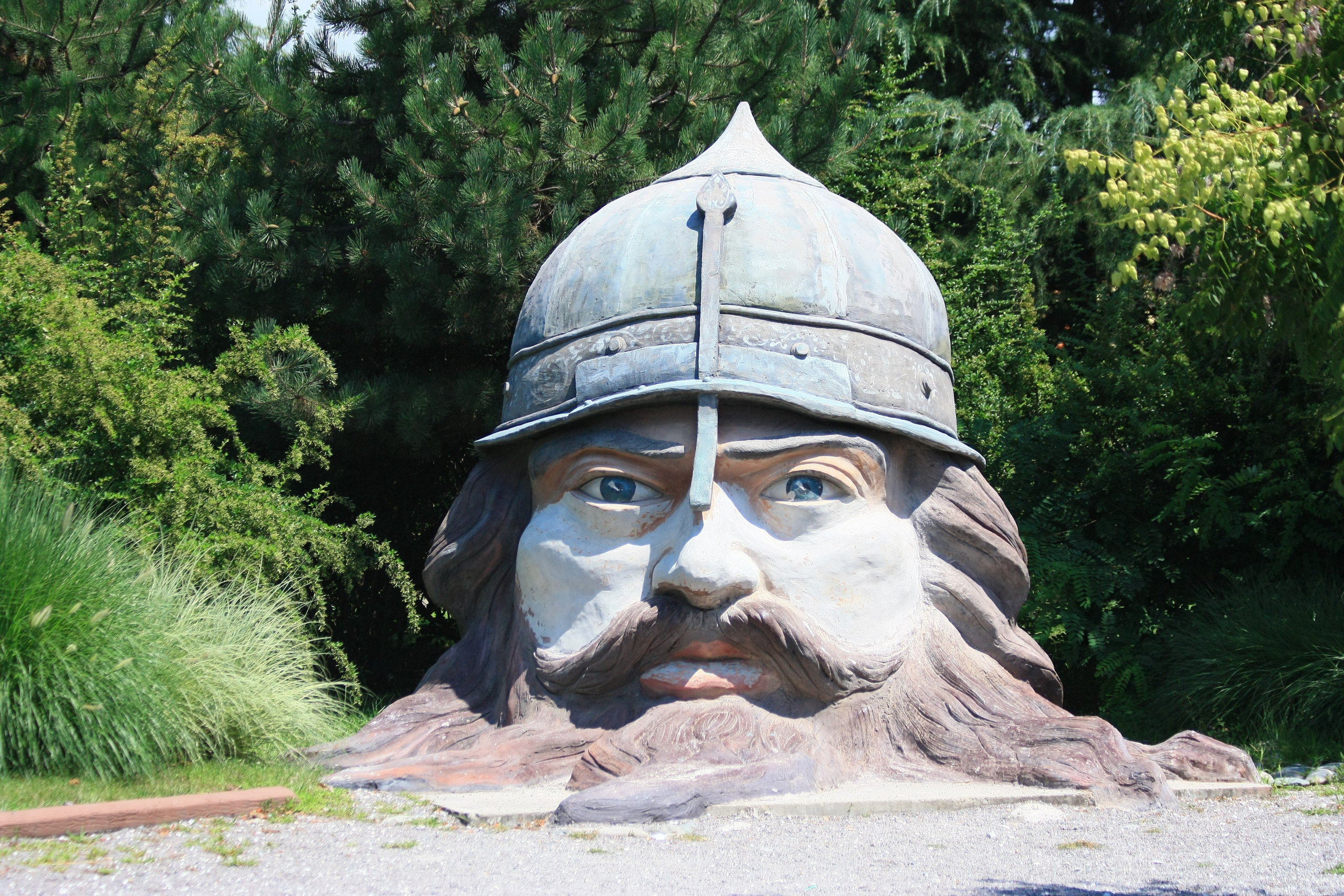 Первые кадры. Сочи — парк. Фотограф Роман Адлер