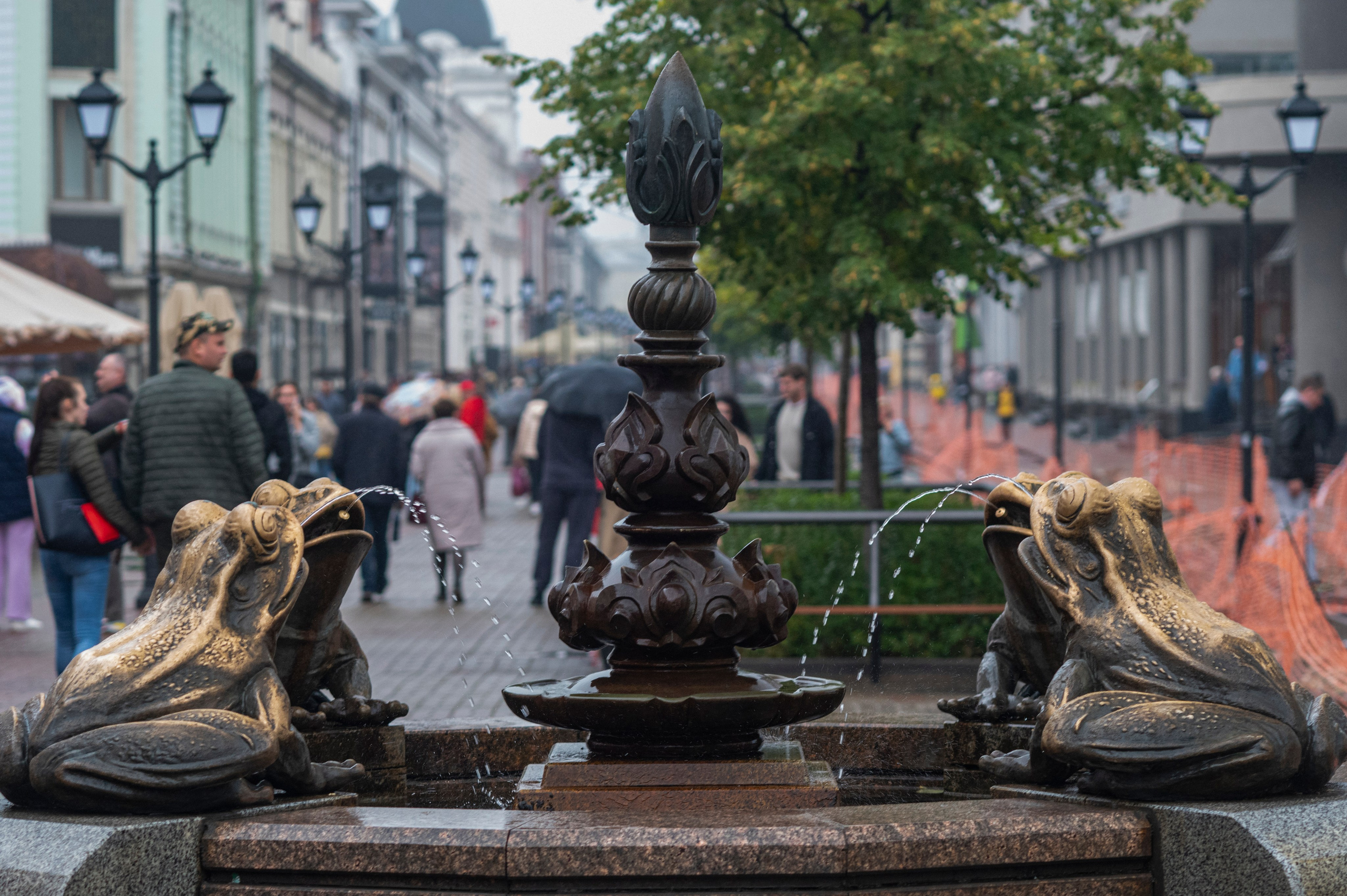 Казань. Сентябрь 2022. Фотограф Роман Адлер