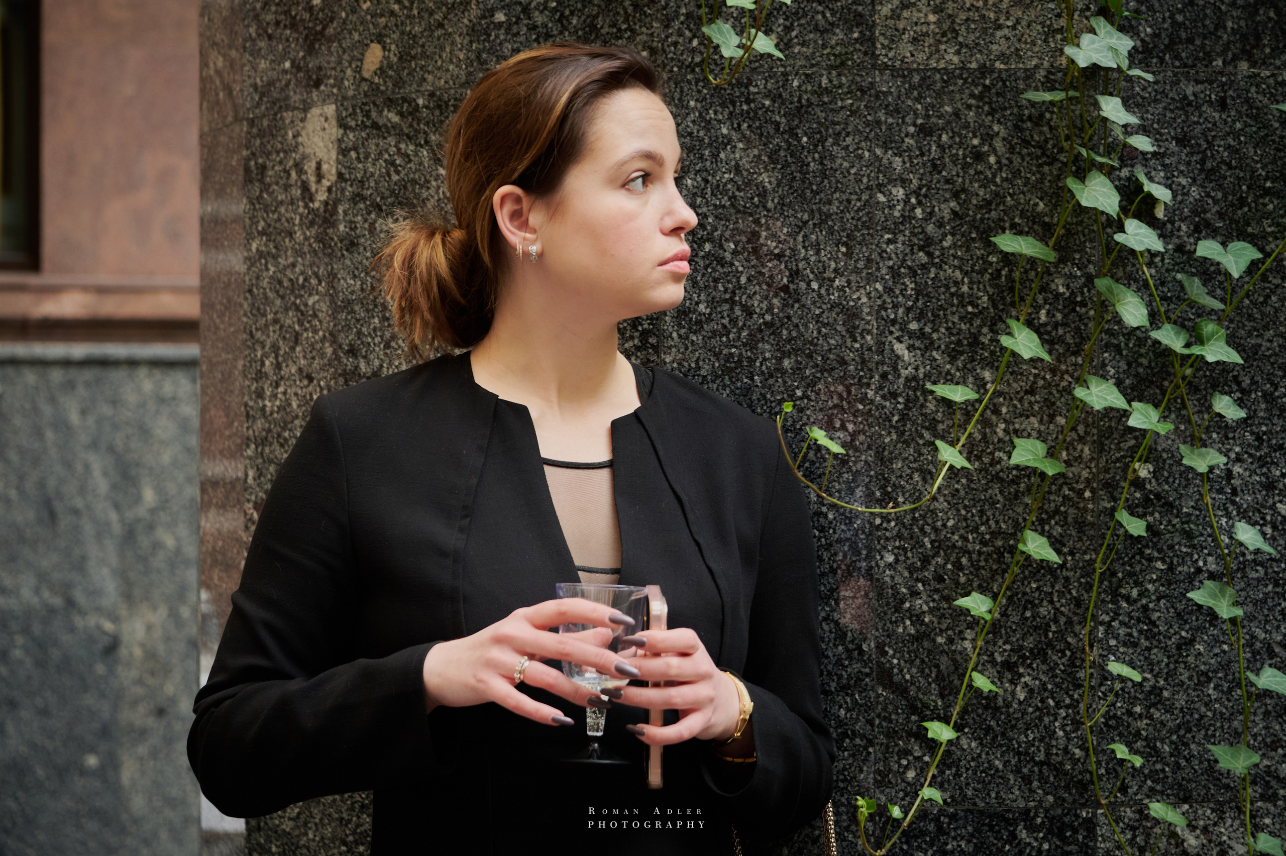 Презентация киноленты «Black to USSR». Фотограф Роман Адлер