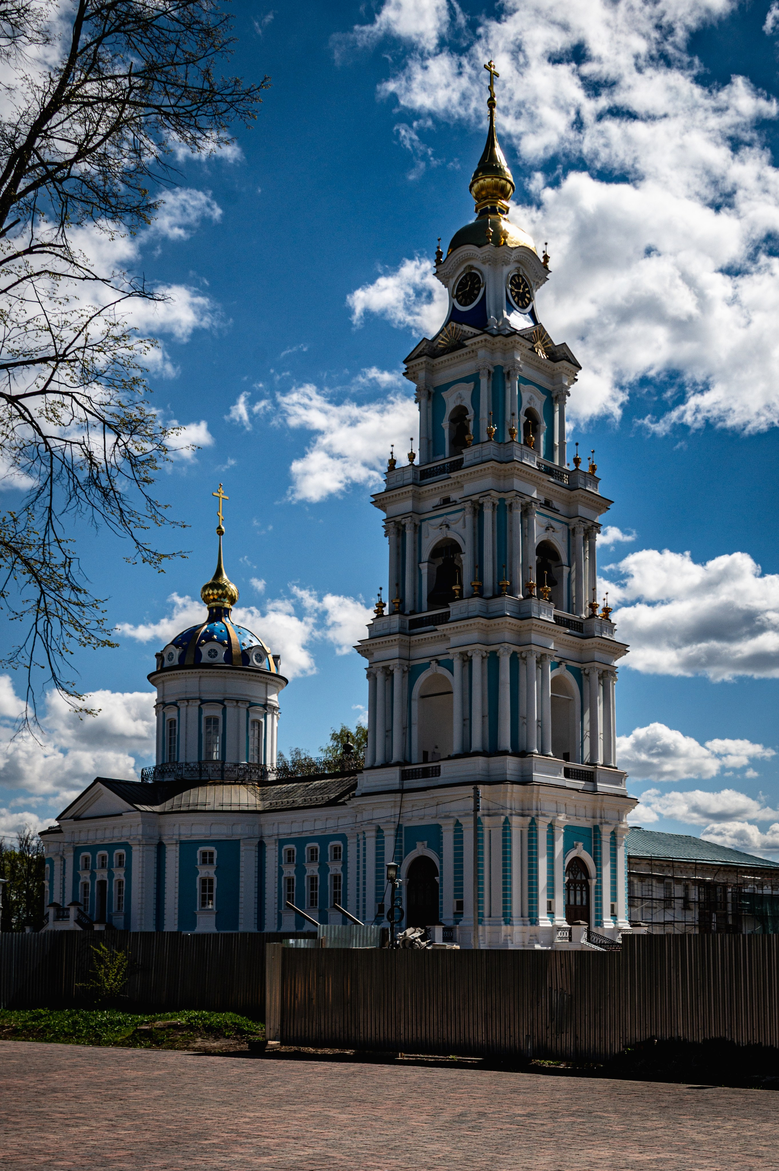 Кострома. Май 2023. Фотограф Роман Адлер