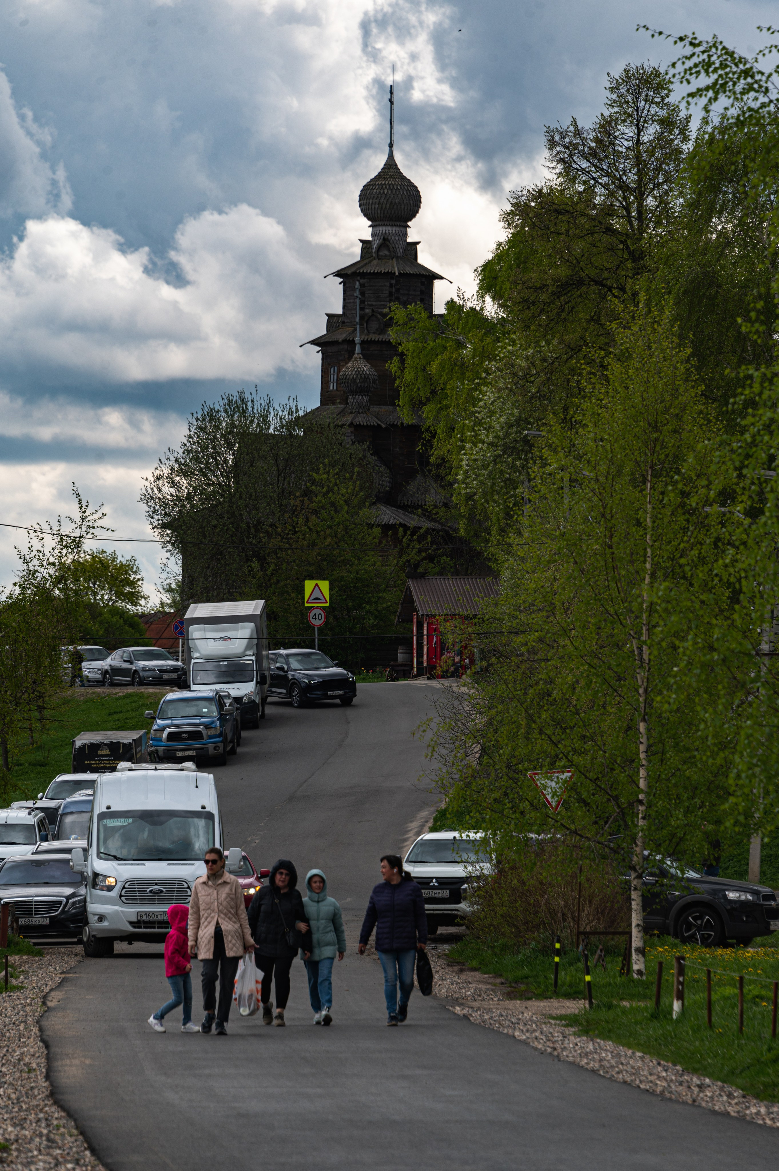 Суздаль. Май 2023. Фотограф Роман Адлер