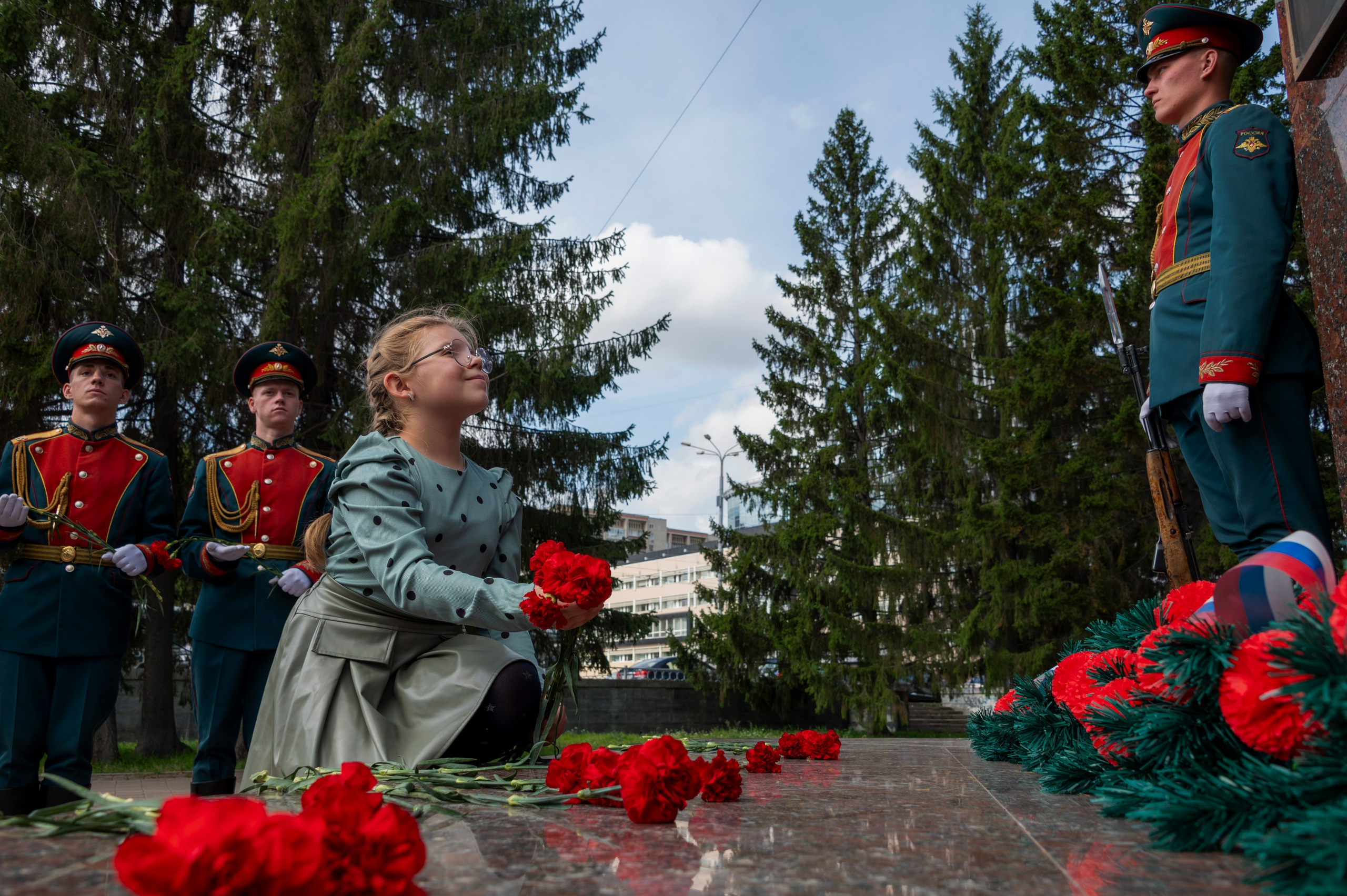 Авторская серия фотографа Романа Адлера «Ради Жизни». Фотограф Роман Адлер