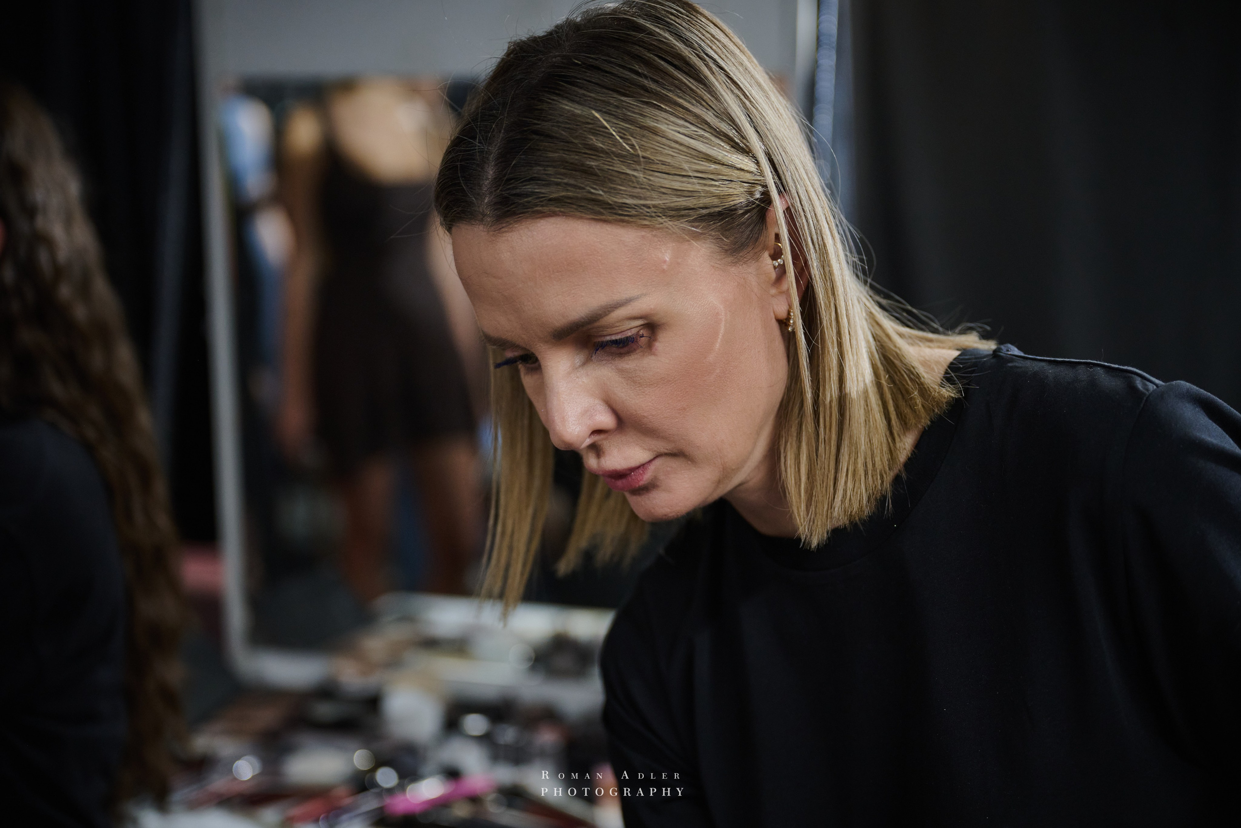 Ponomarev feat Taboo / BS / Fashion show. Фотограф Роман Адлер