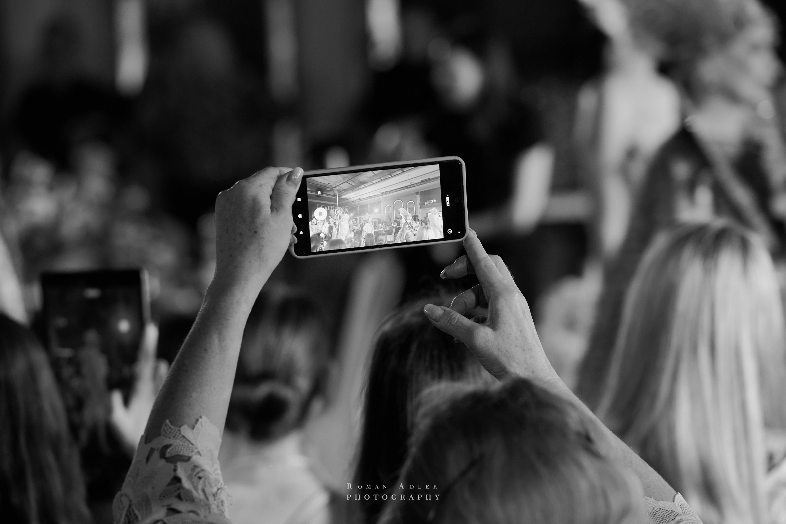 Золотая Неделя Моды. Фотограф Роман Адлер