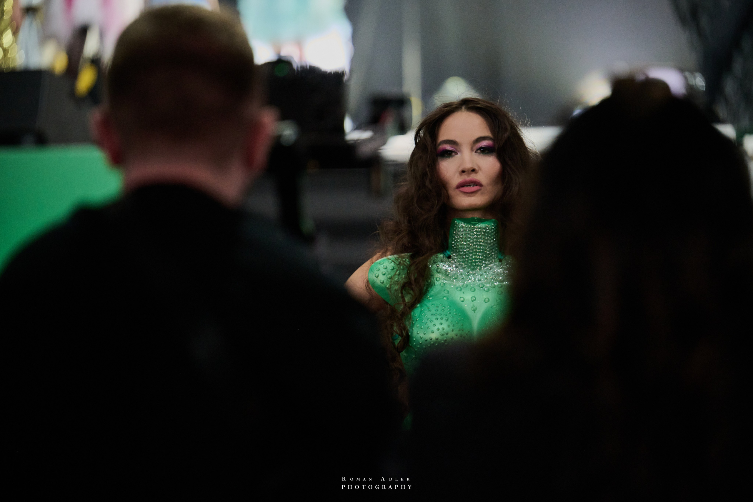 15-й конгресс BEAUTYDAYproHAIR. Фотограф Роман Адлер