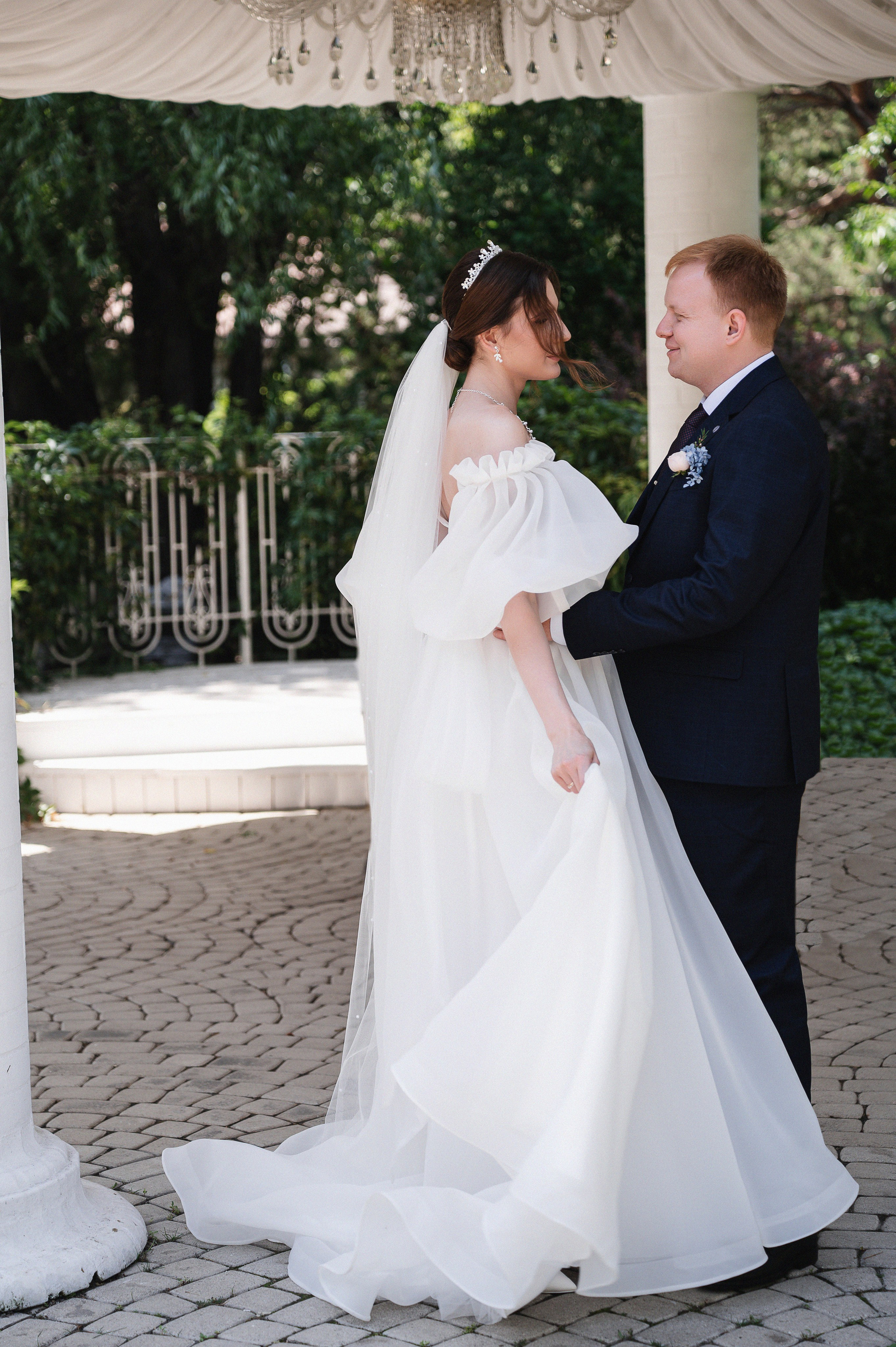 Алексей & Арина (Атаманская усадьба+фотостудия). Фотограф Ярута Оксана / Ростов-на-Дону