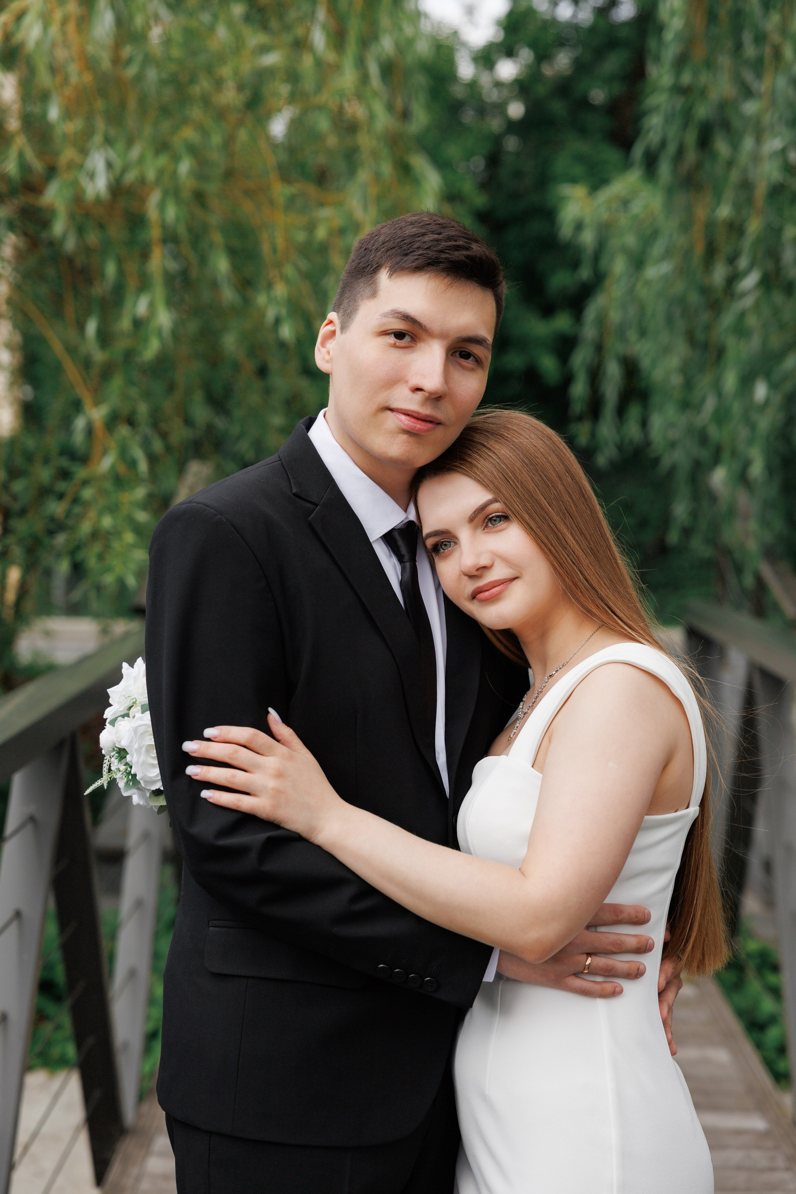 Свадебная фотосессия Москва. Свадебная съёмка в Москве