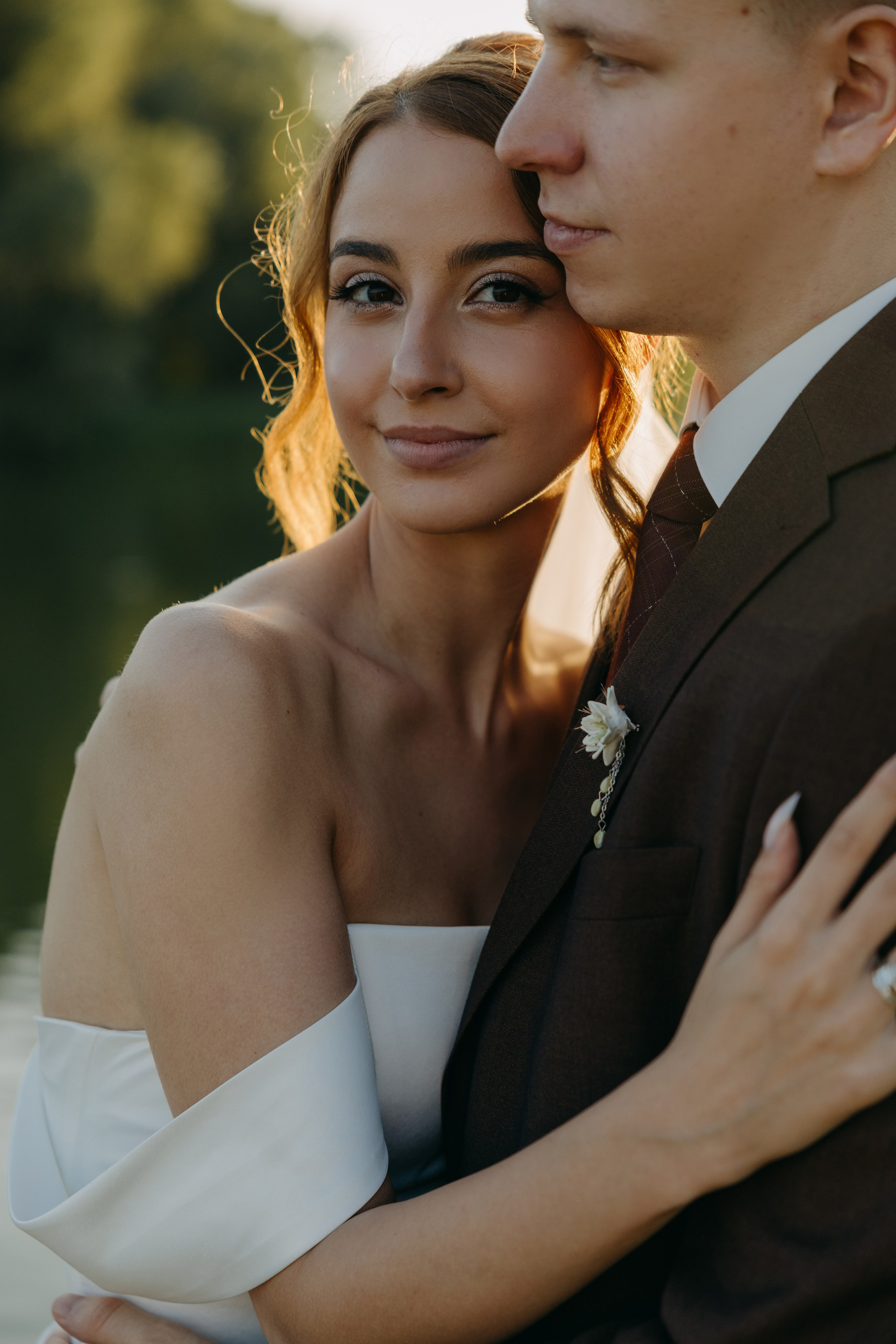 Анна и Никита | от. Twelve + Кусково + банкет. Свадебный фотограф Москва Анастасия Храмова