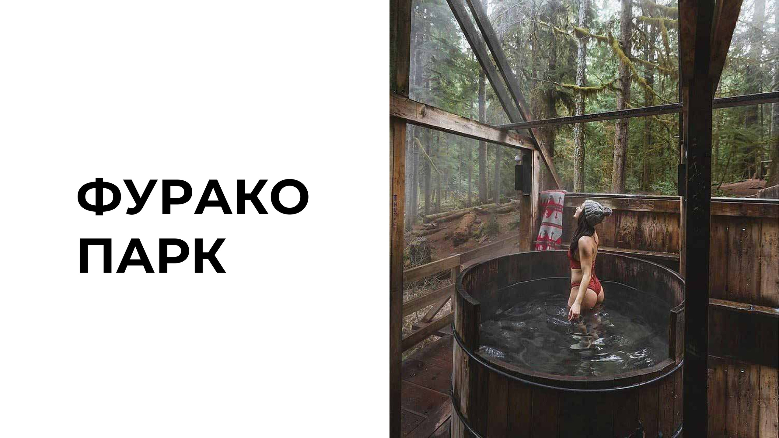 Термальный комплекс. Инвестиционный консалтинг Недвижимость