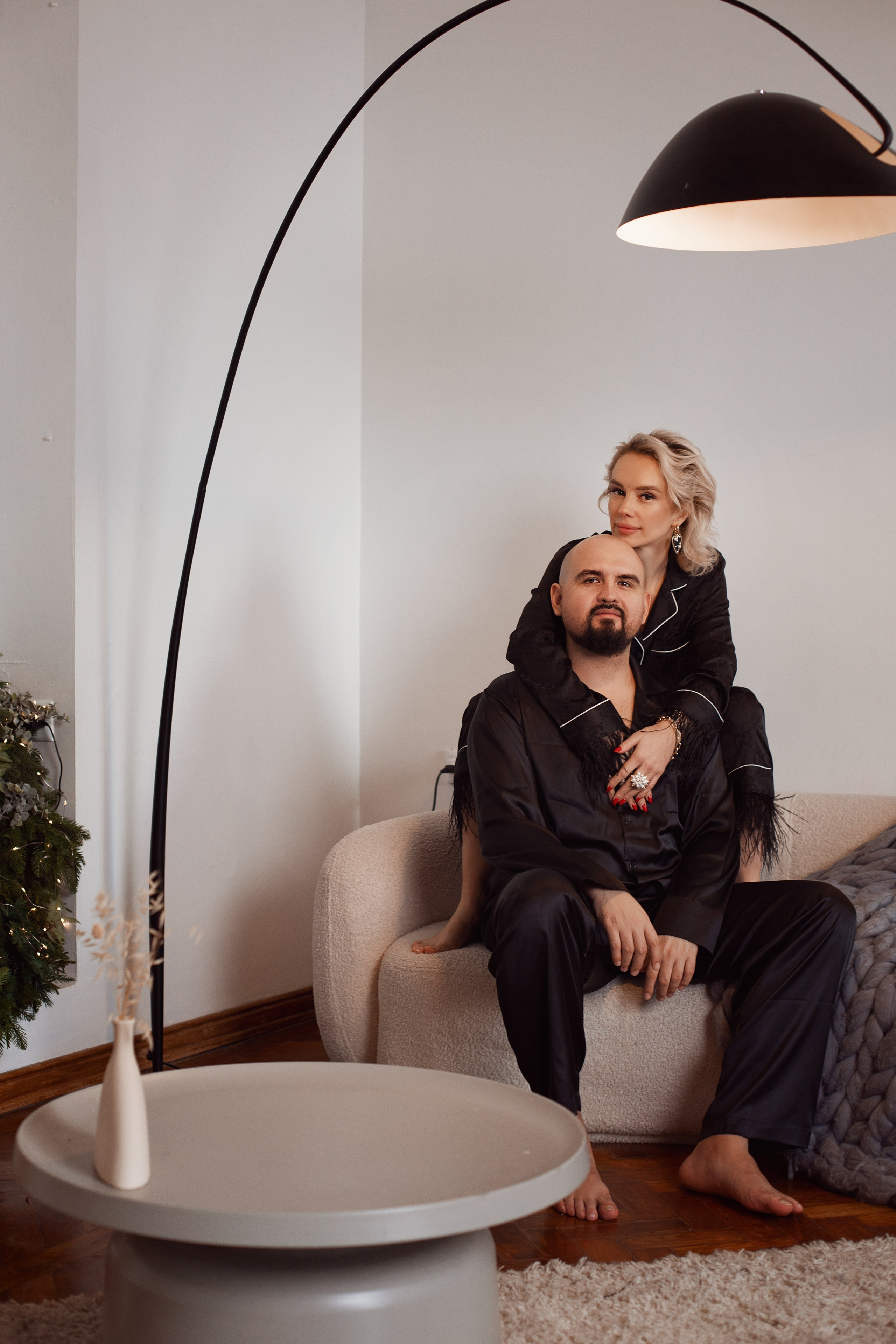 Надежда и Артем. Фотограф в Ростове-на-Дону Яна Келлер: портрет, fashion, семья