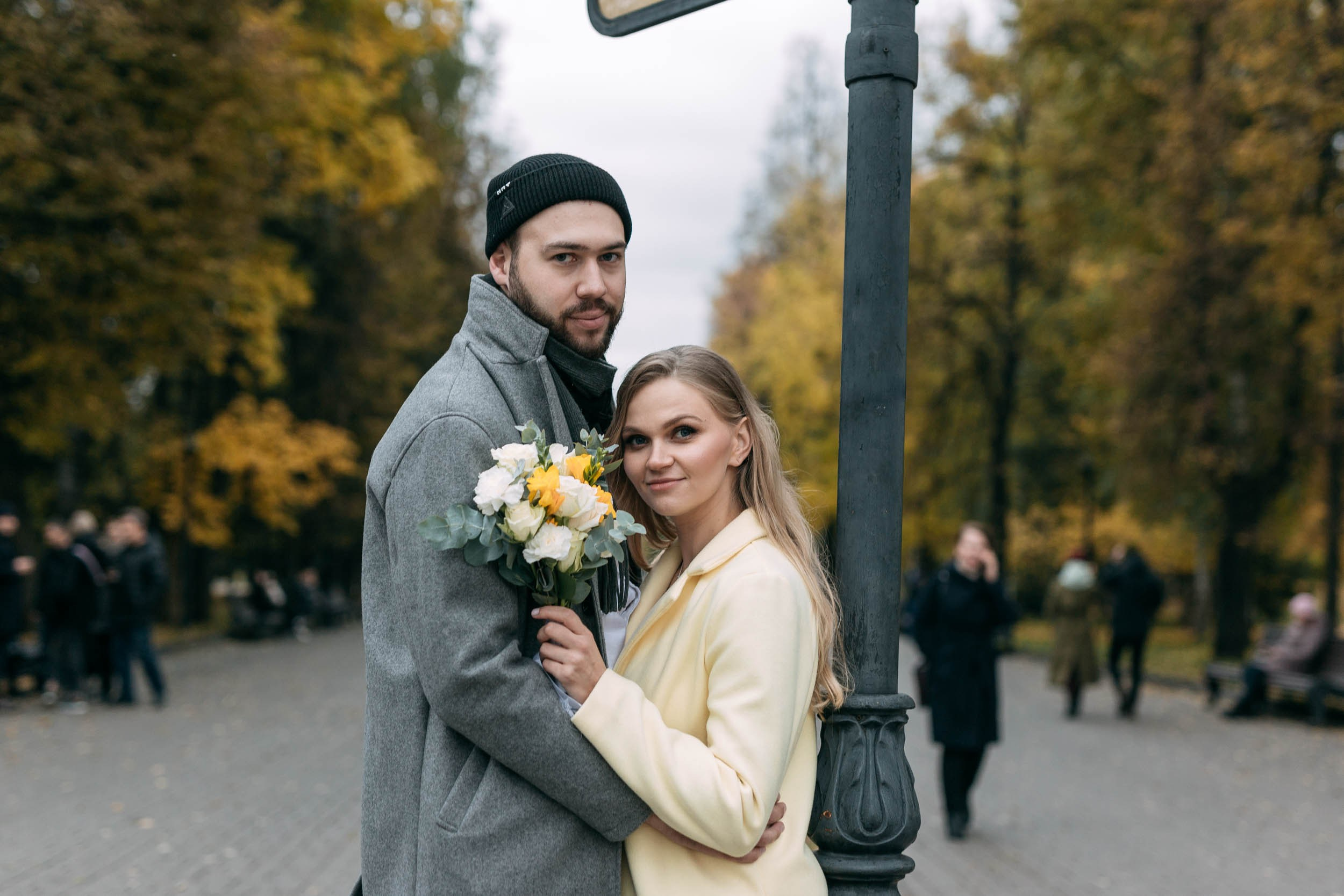 Александр и Александра. Фотопродакшн продающего контента