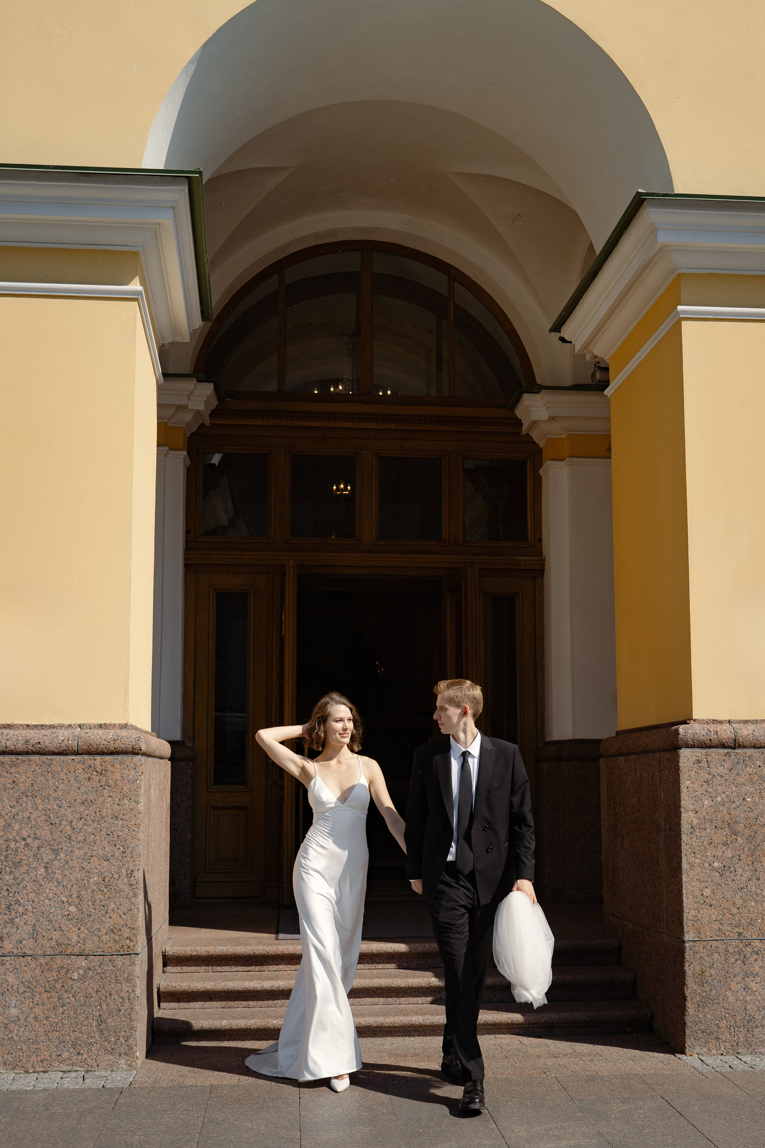 Алексей и Анна. Фотограф Макс Меш