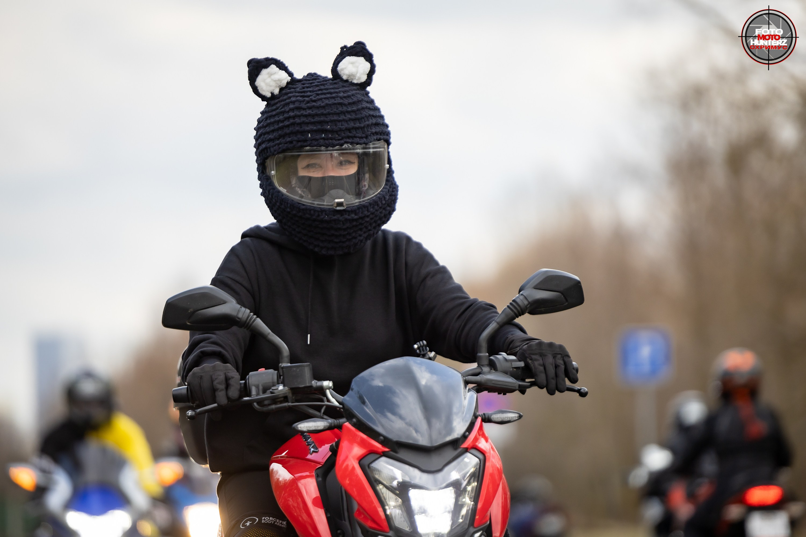 Марафон на Островной 30.03.25. Фотограф Владимир Охрименко